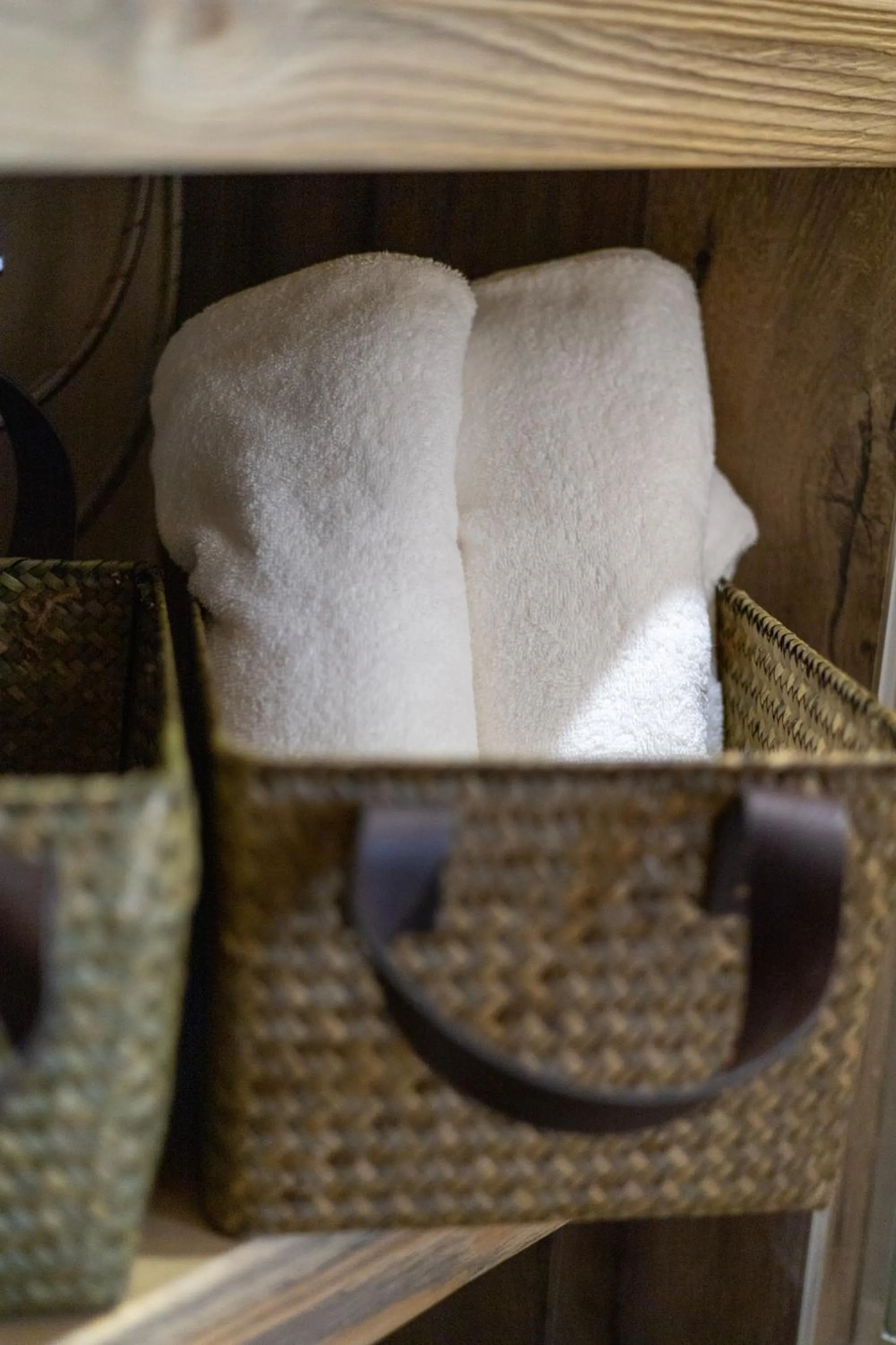 towels in Bauer Resort Countryside Retreat