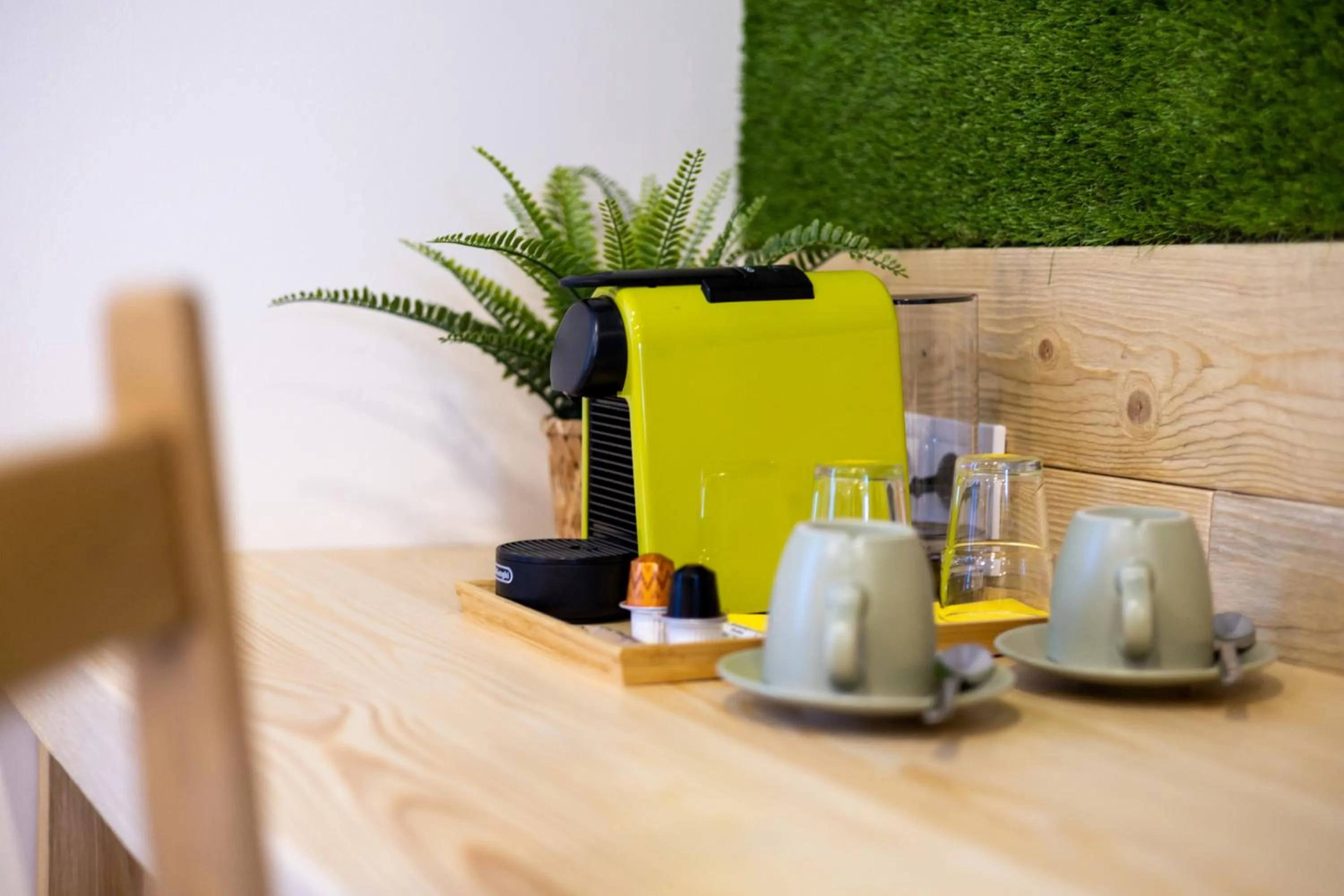 Coffee/tea facilities in Bauer Resort Countryside Retreat