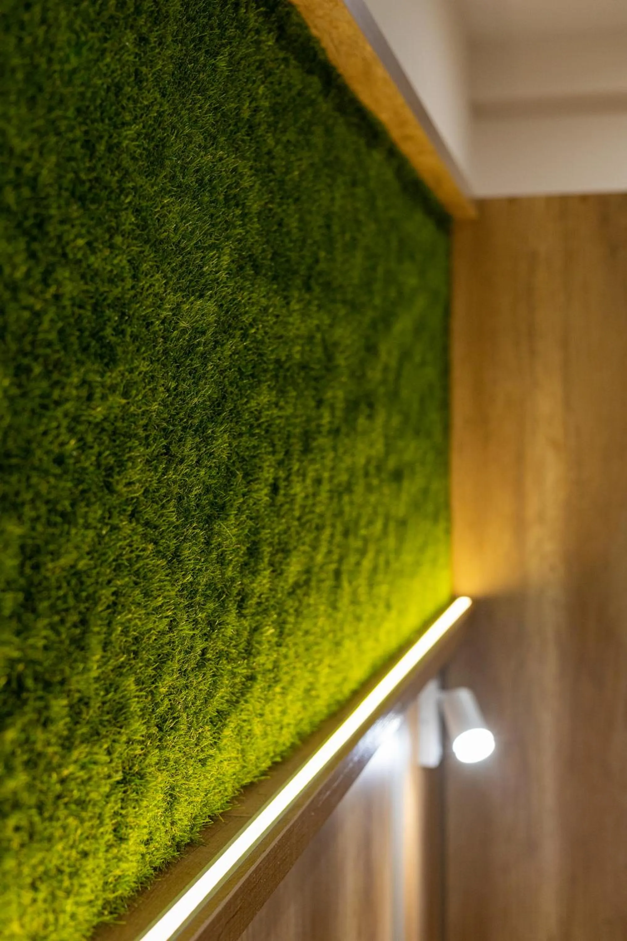 Decorative detail in Bauer Resort Countryside Retreat