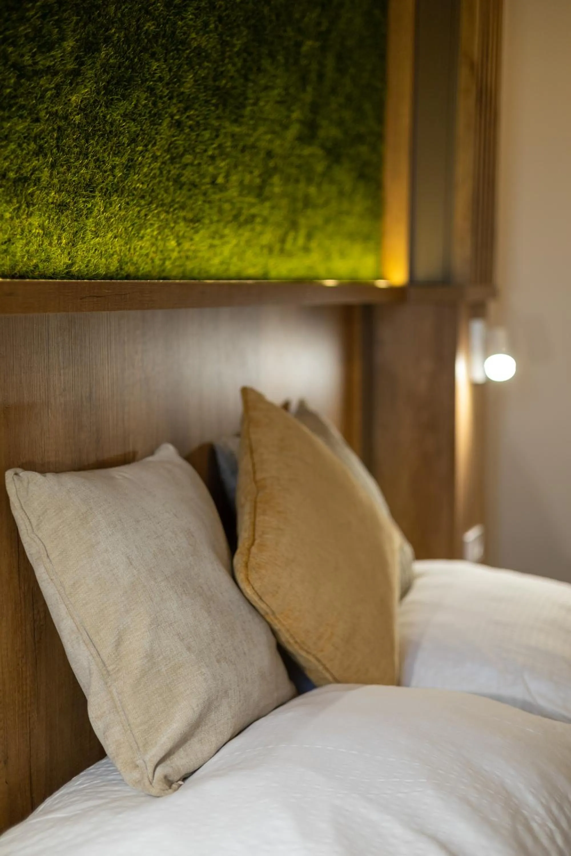 Bed in Bauer Resort Countryside Retreat