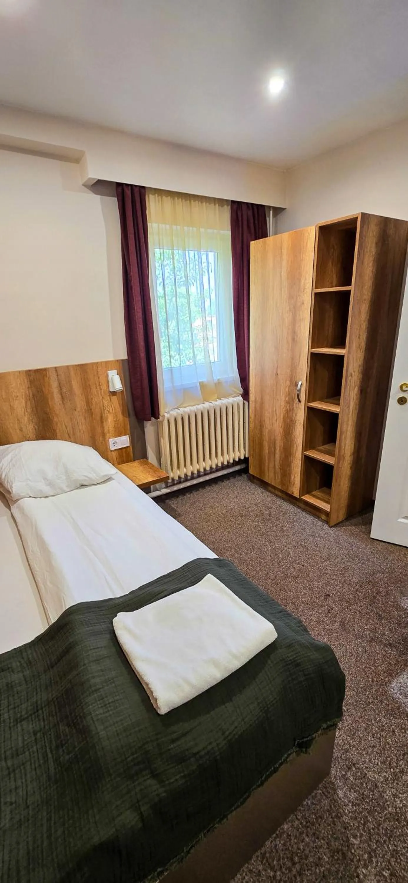 Photo of the whole room, Bed in Bauer Resort Countryside Retreat