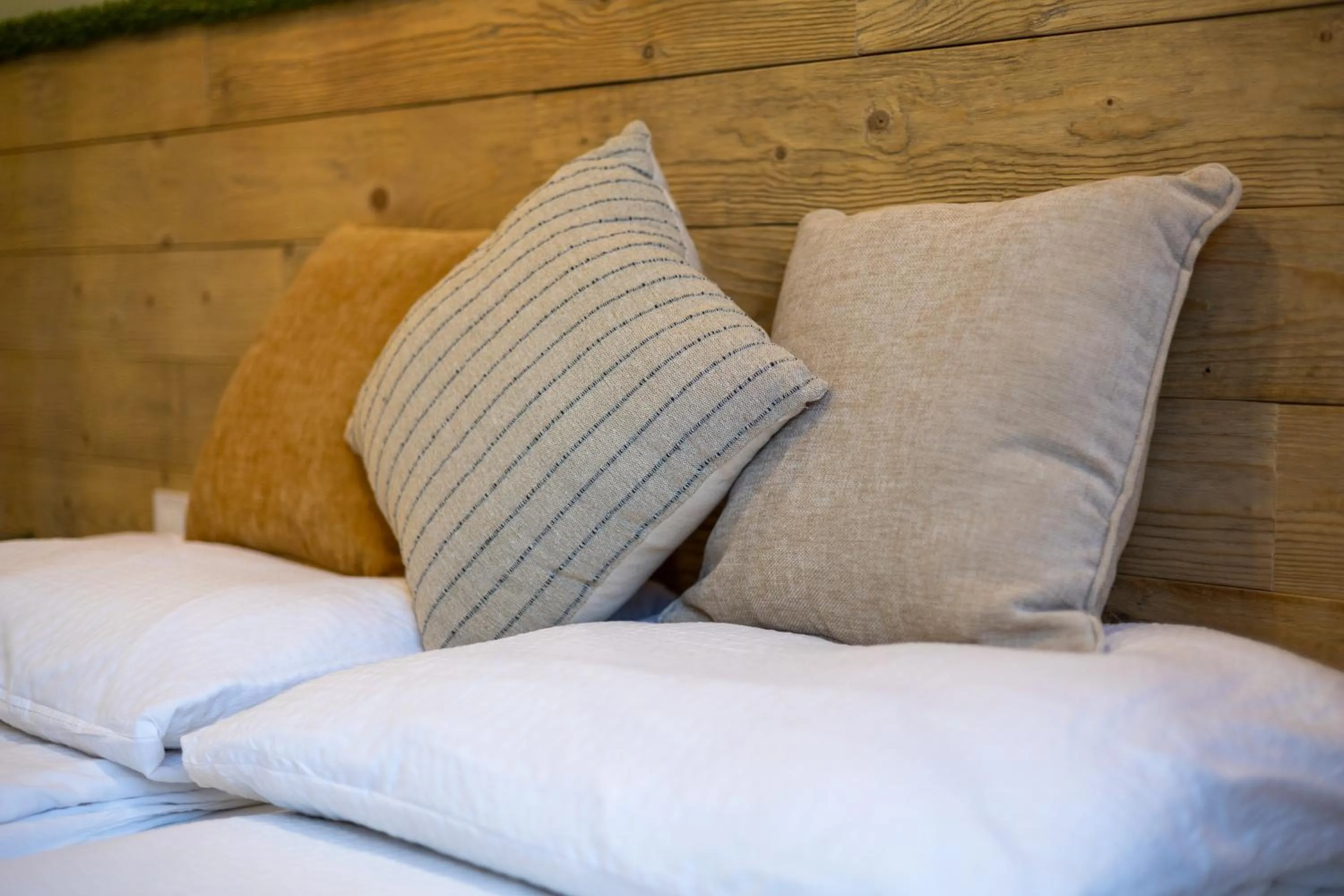 Bed in Bauer Resort Countryside Retreat