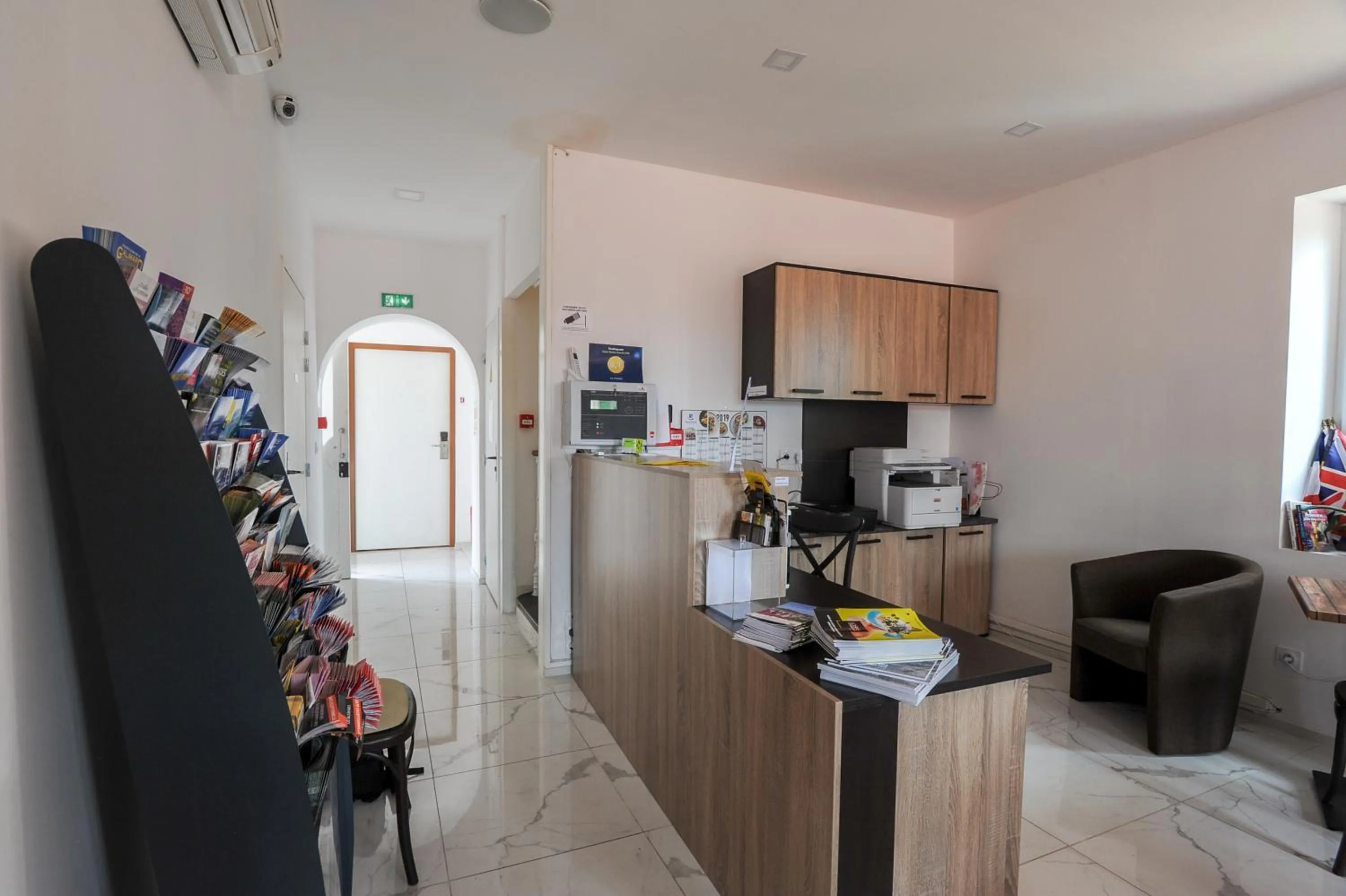 Lobby or reception, Lobby/Reception in Le Vauban