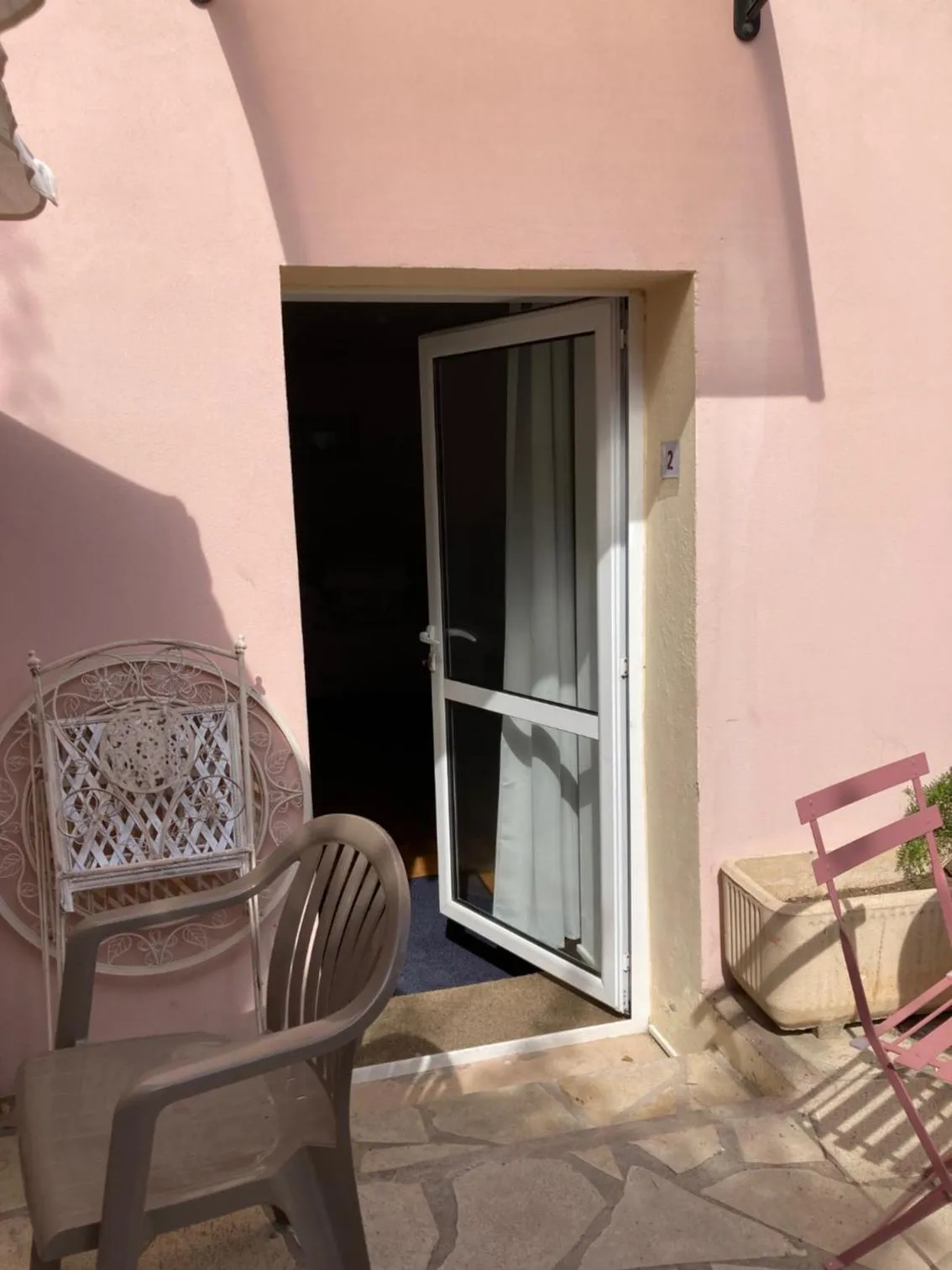 Bedroom, Seating Area in Le Vauban
