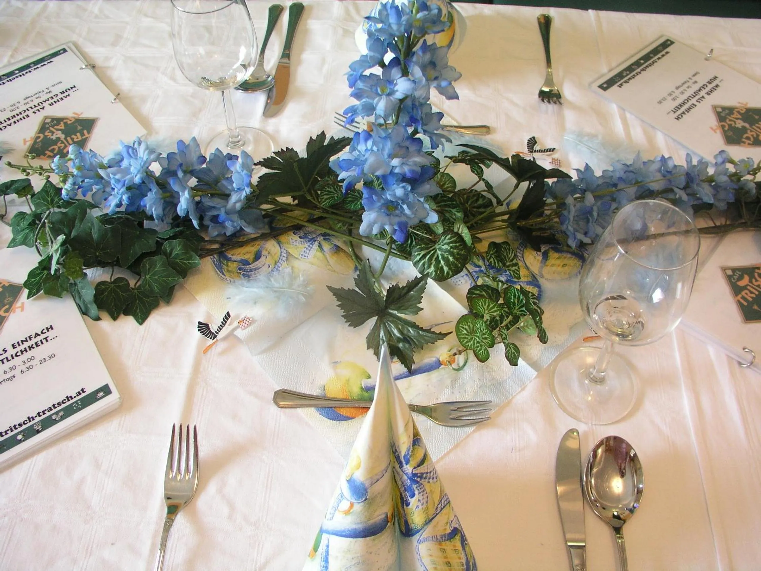 Restaurant/places to eat in Schlafgut