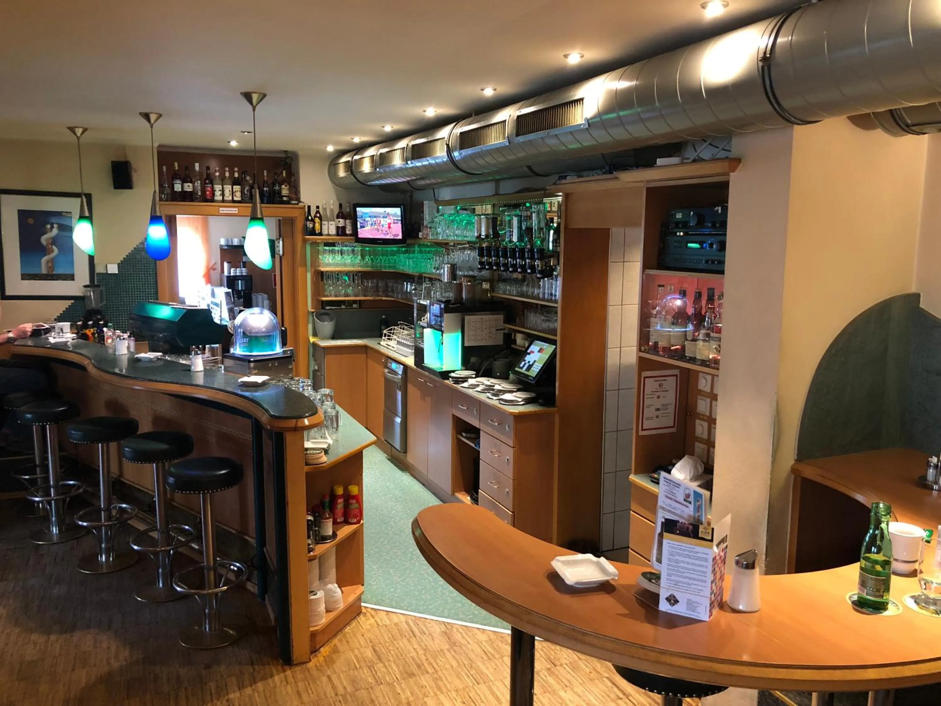 Lounge or bar in Schlafgut