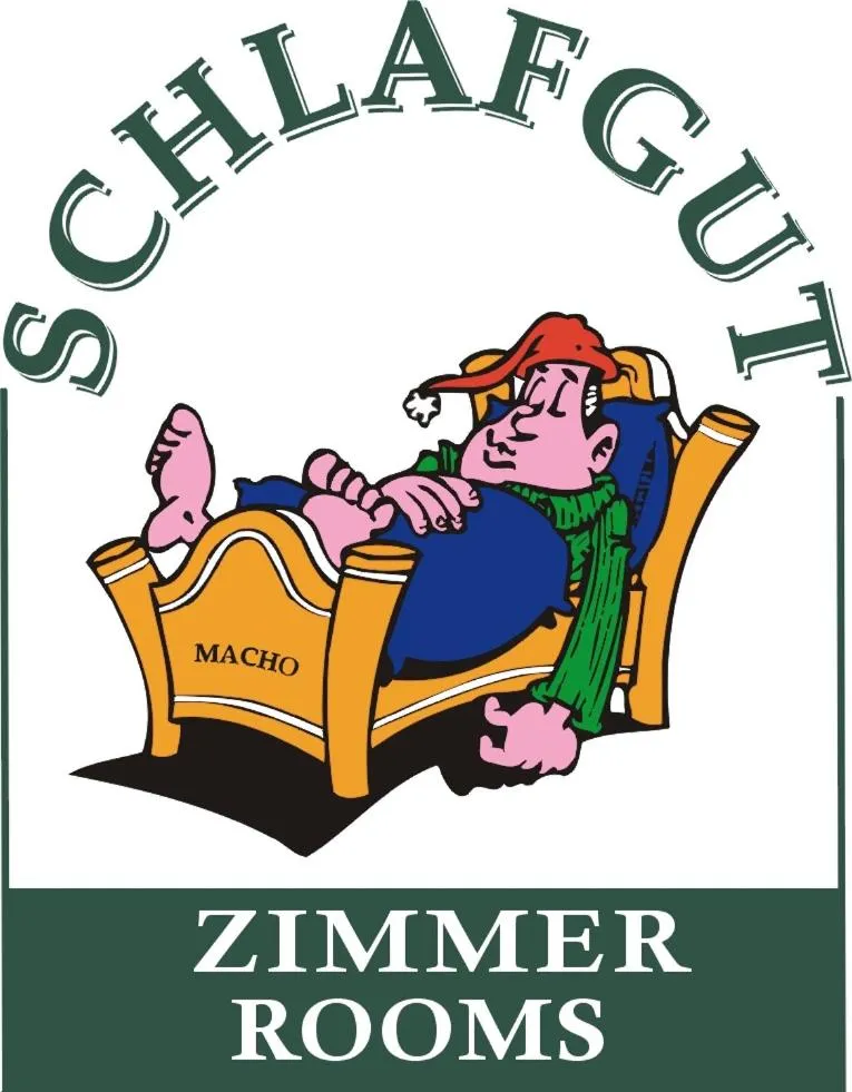 Logo/Certificate/Sign in Schlafgut