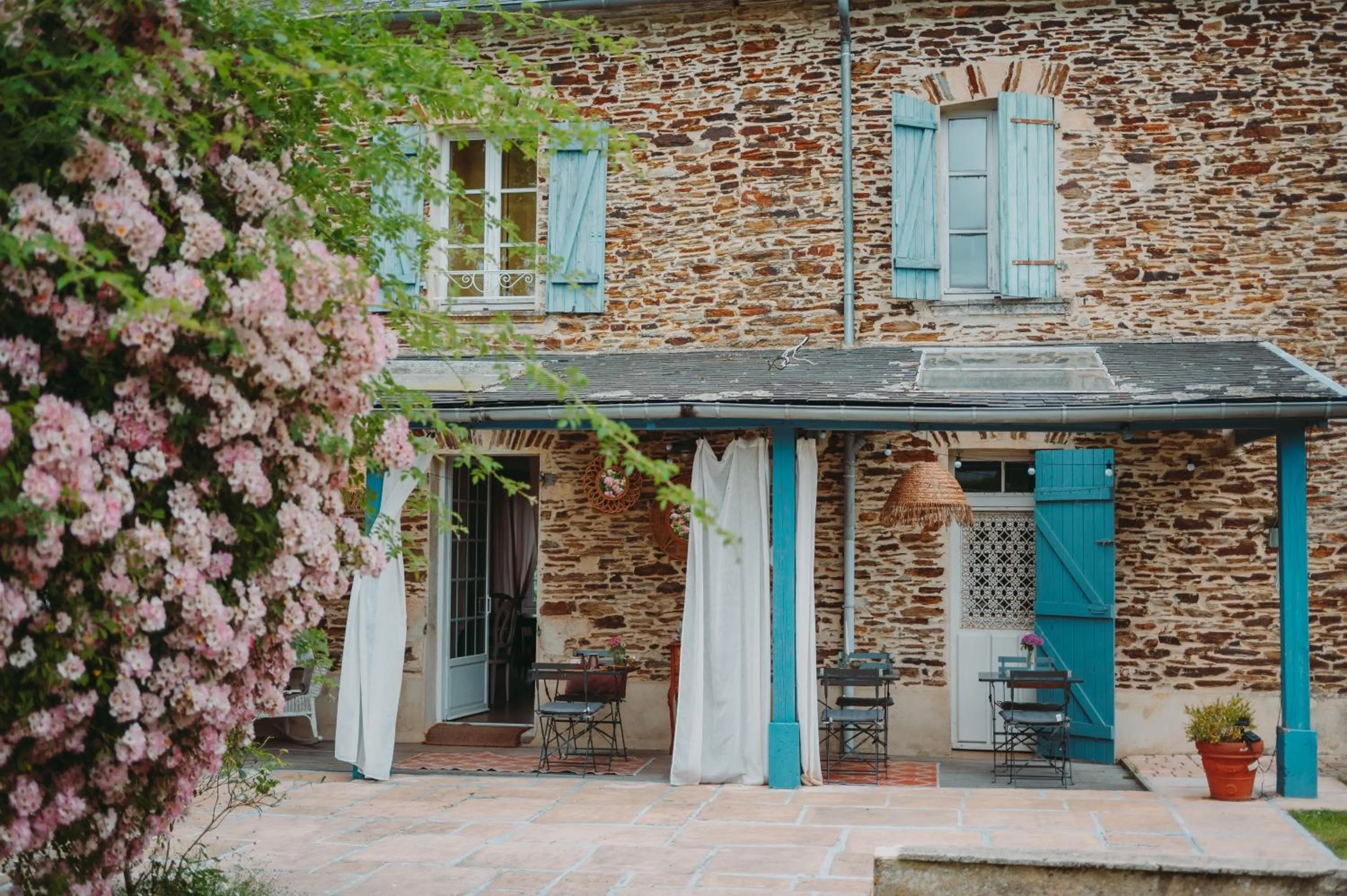 Property building in Domaine de la Fauvriere