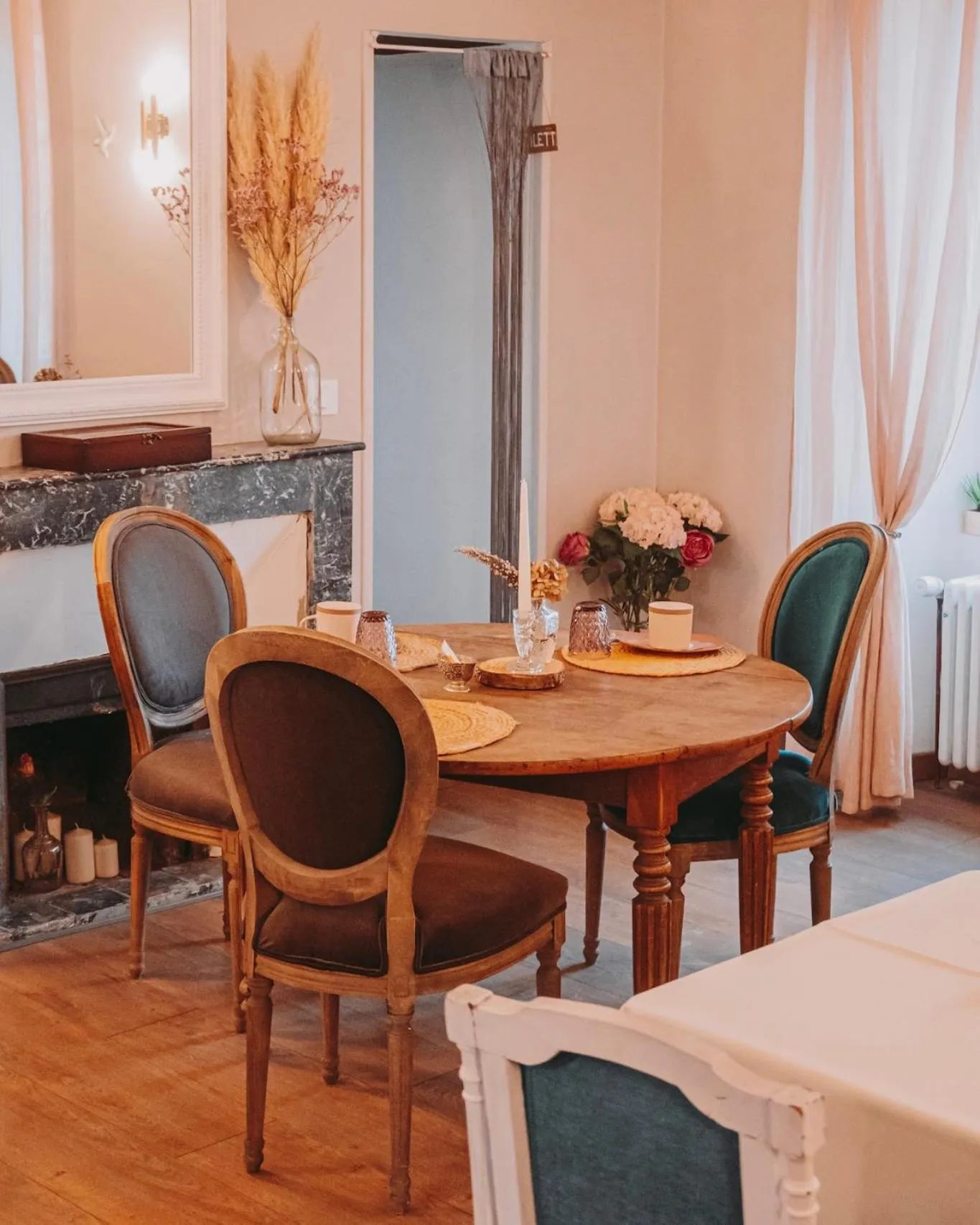 Domaine de la Fauvriere