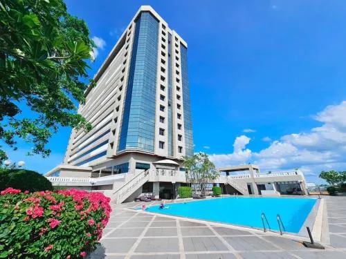 The Twin Lotus Hotel