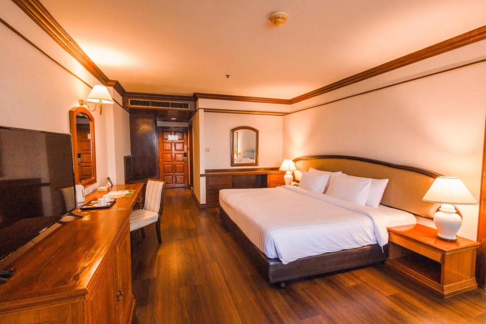 The Twin Lotus Hotel