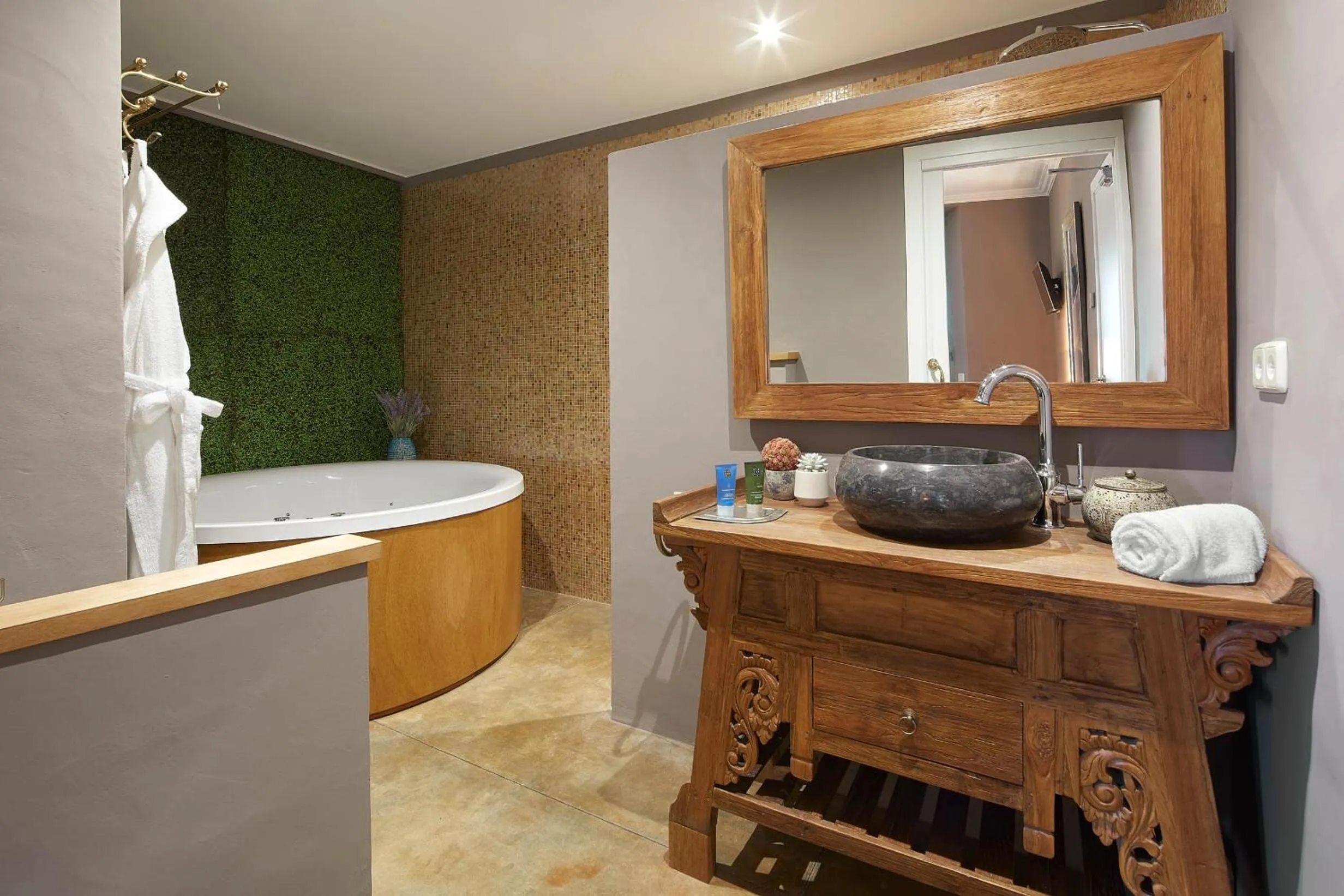 La Indiana de Begur, Petit Hotel Boutique