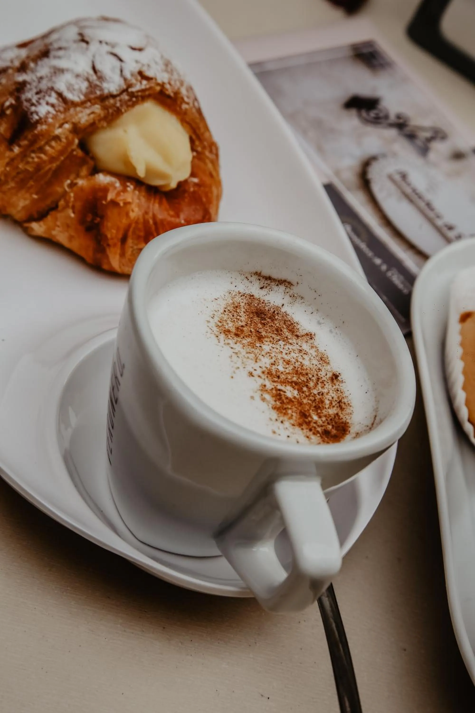 Breakfast in L'IMPERATORE Relax & Charme