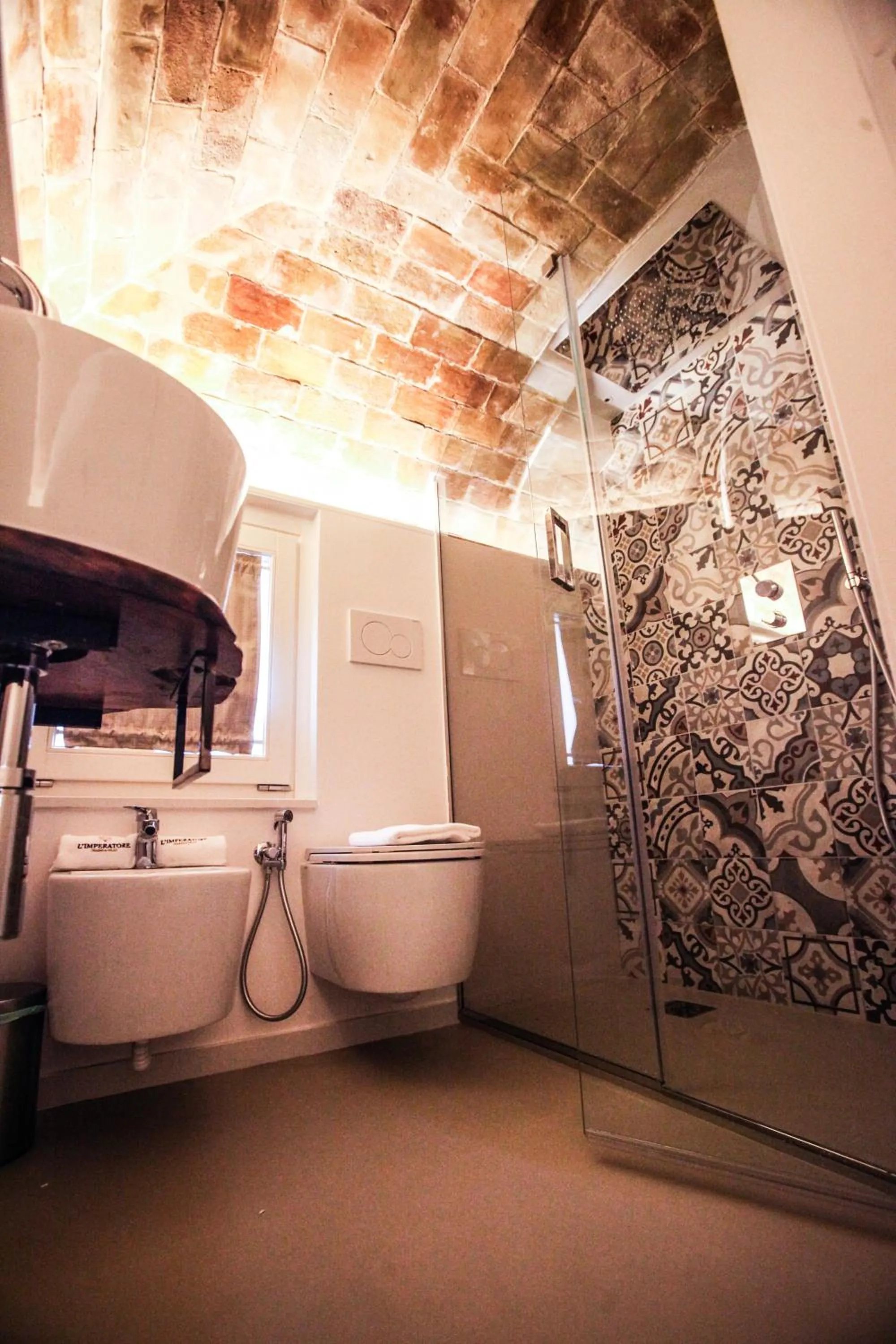 L'IMPERATORE Relax & Charme