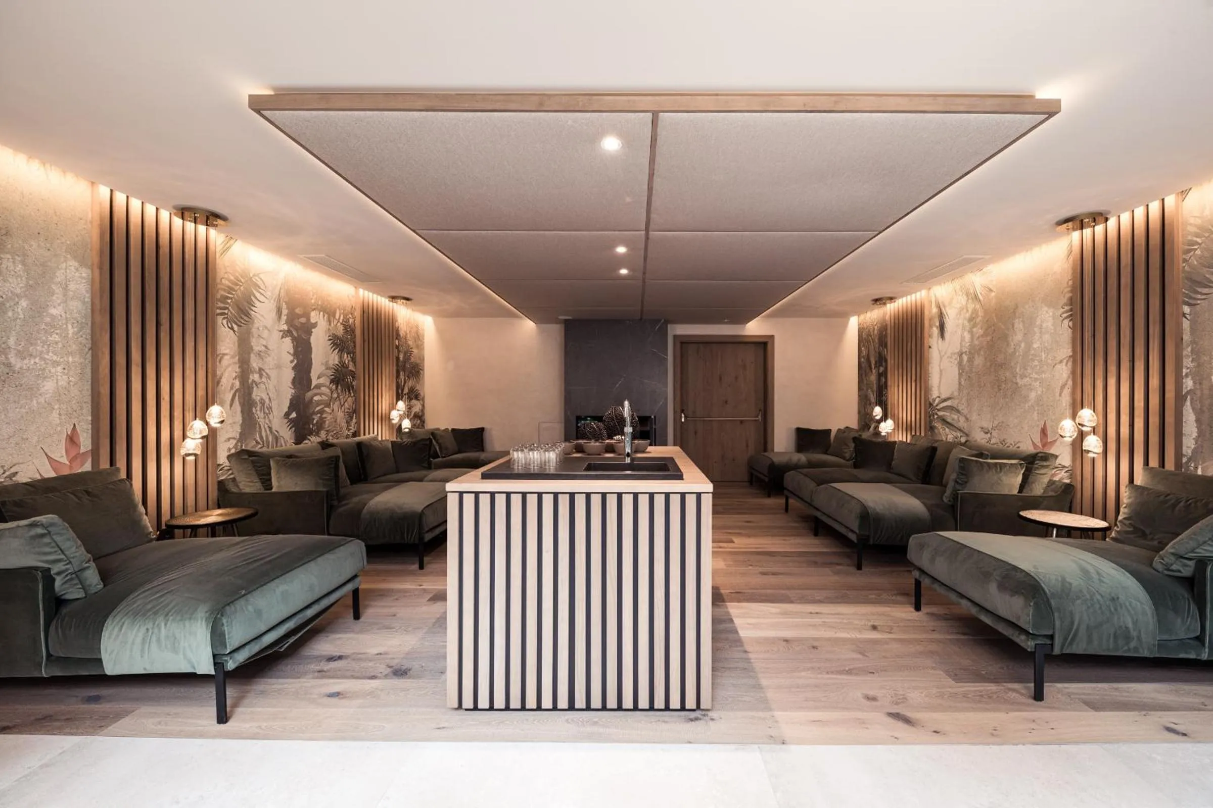 Spa and wellness centre/facilities in Hotel Prokulus - Family & Wellness