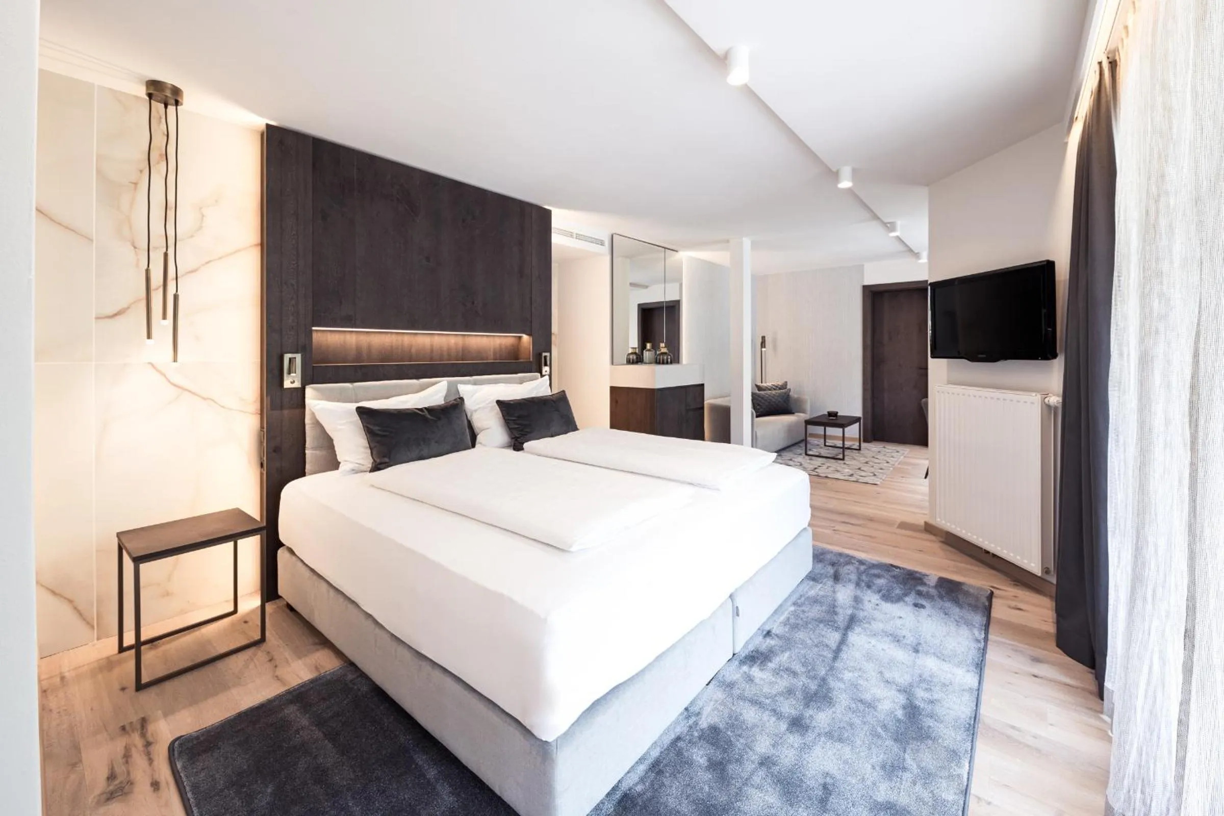 Photo of the whole room in Hotel Prokulus - Family & Wellness