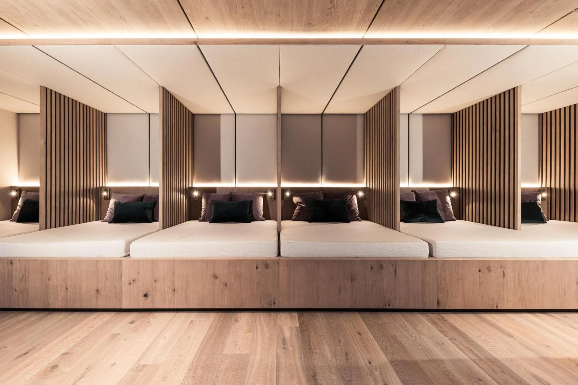 Spa and wellness centre/facilities in Hotel Prokulus - Family & Wellness