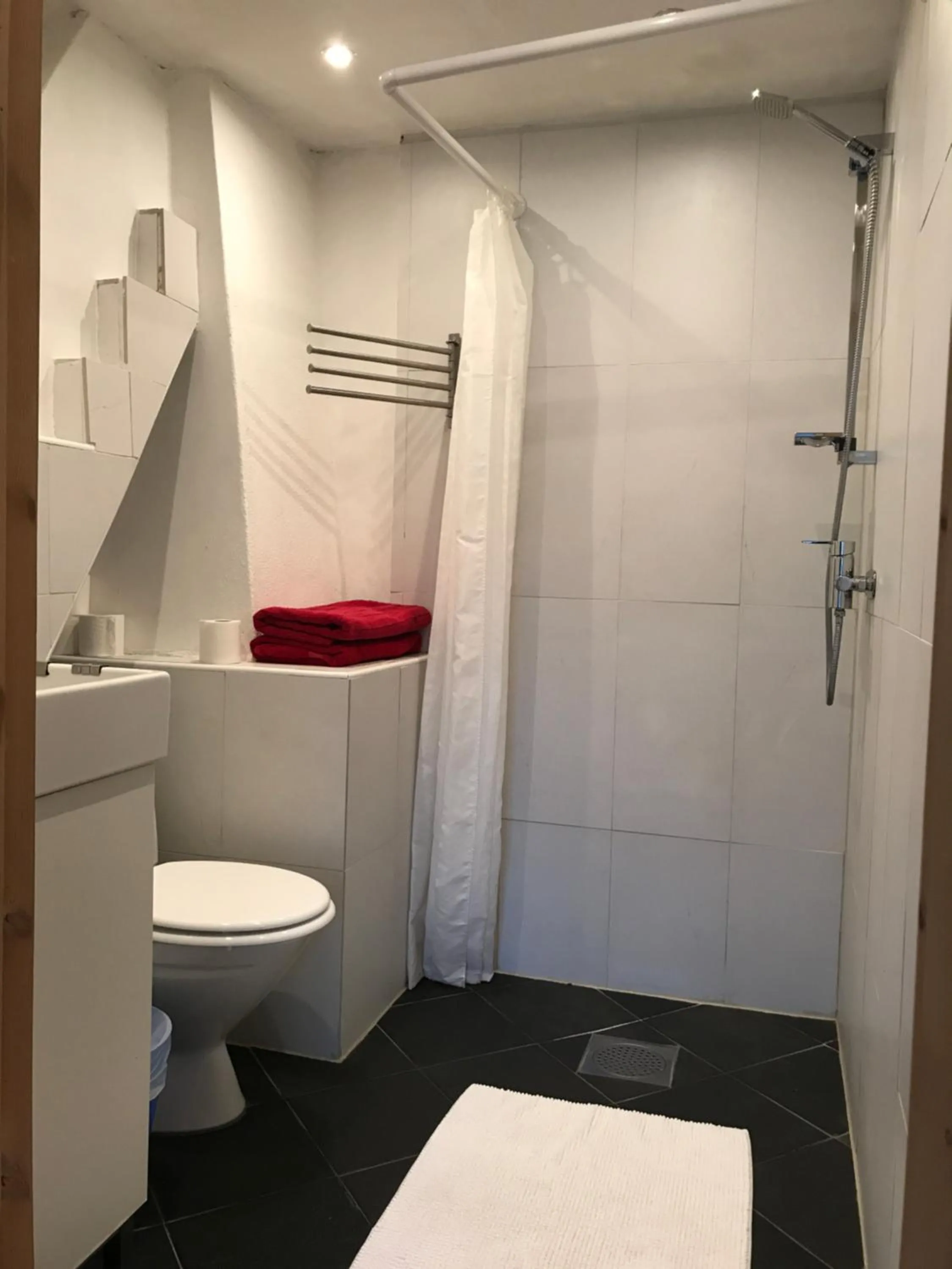 Day in Mamma Carinas Pensionat B&B