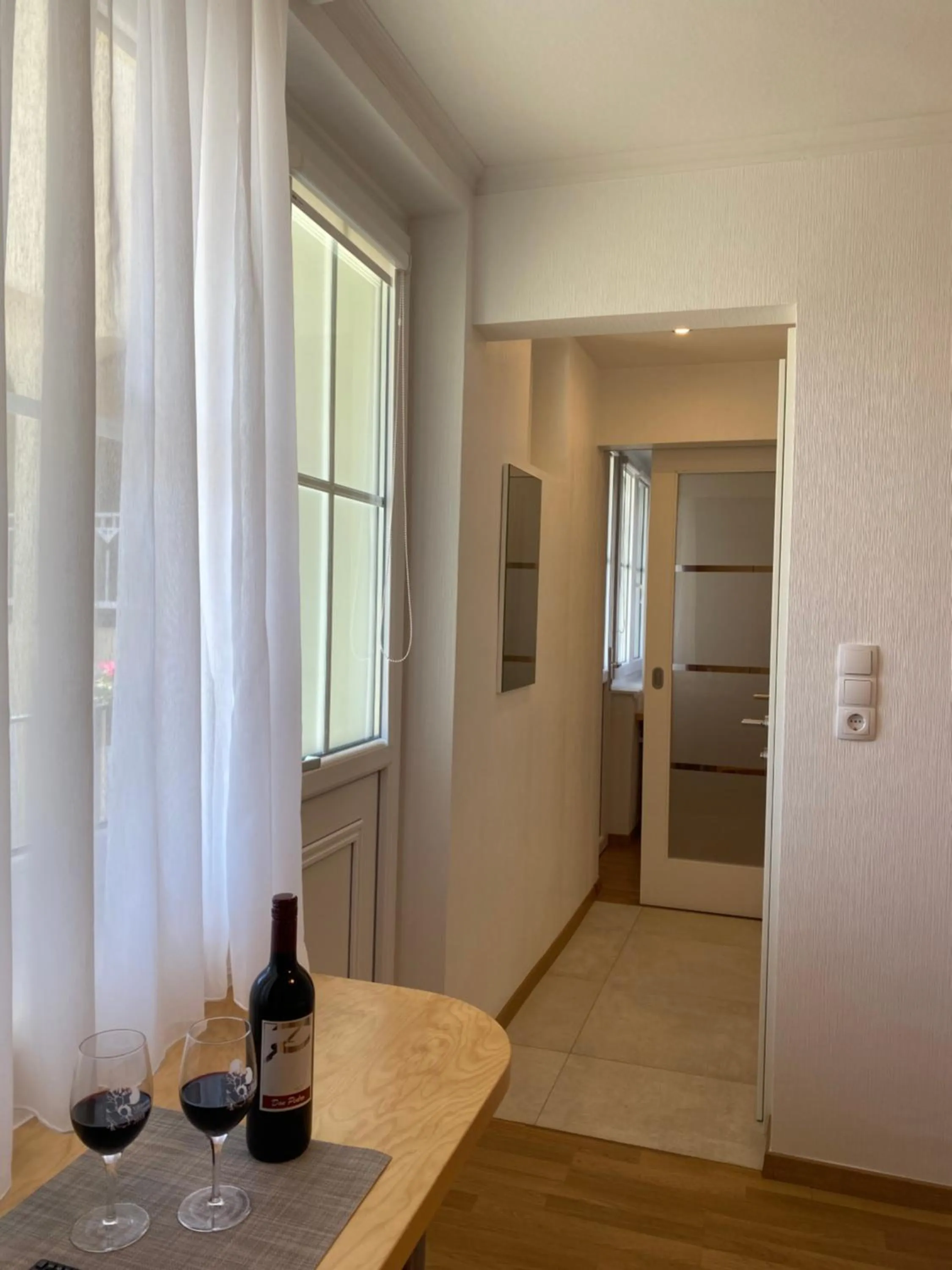 Photo of the whole room in Pension Peterhof