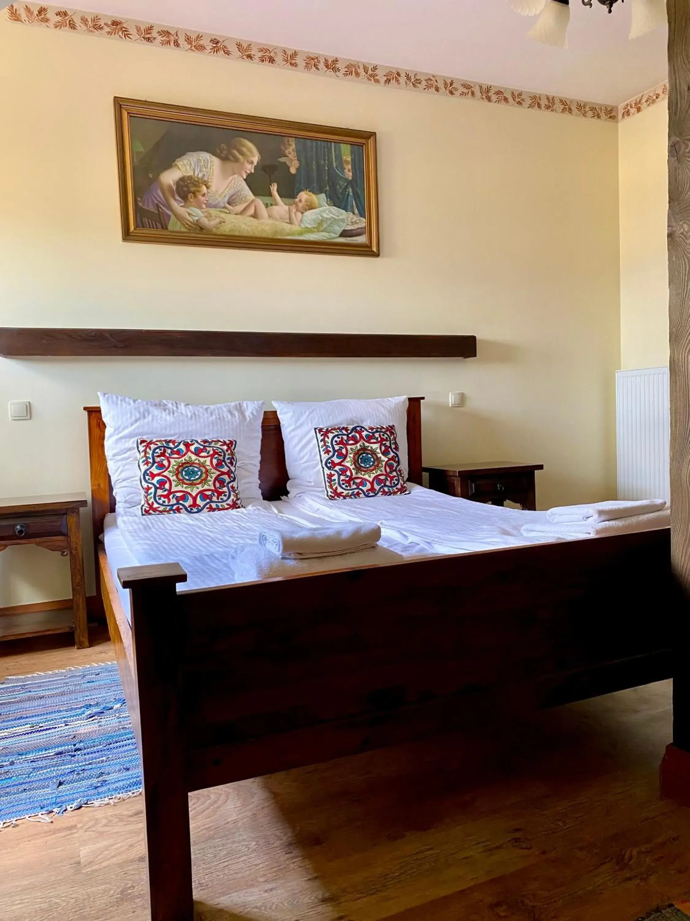 Double Room - single occupancy in Gościniec Oycowizna Double Room - single occupancy in Gościniec Oycowizna