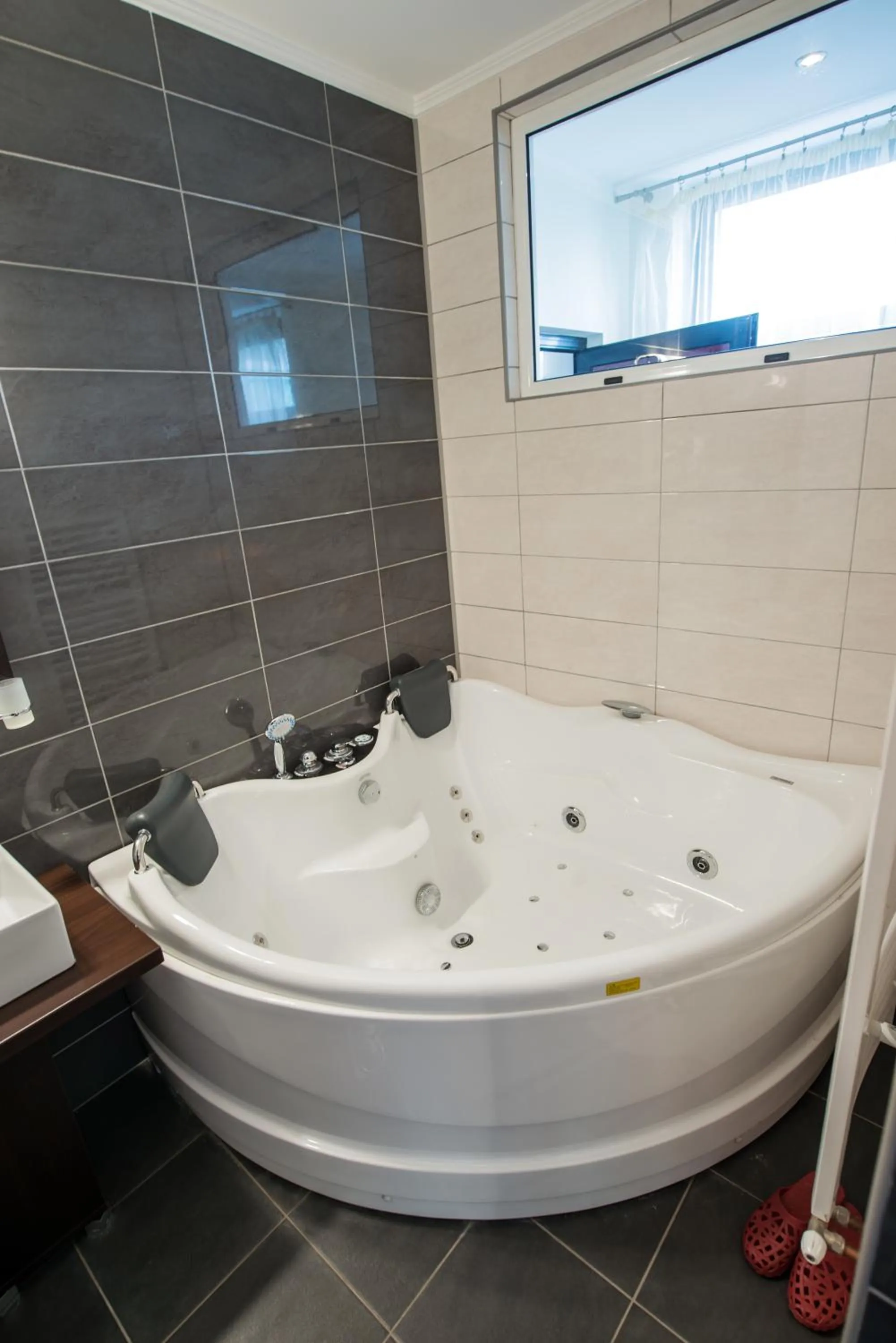 Bathroom in Villa Milano