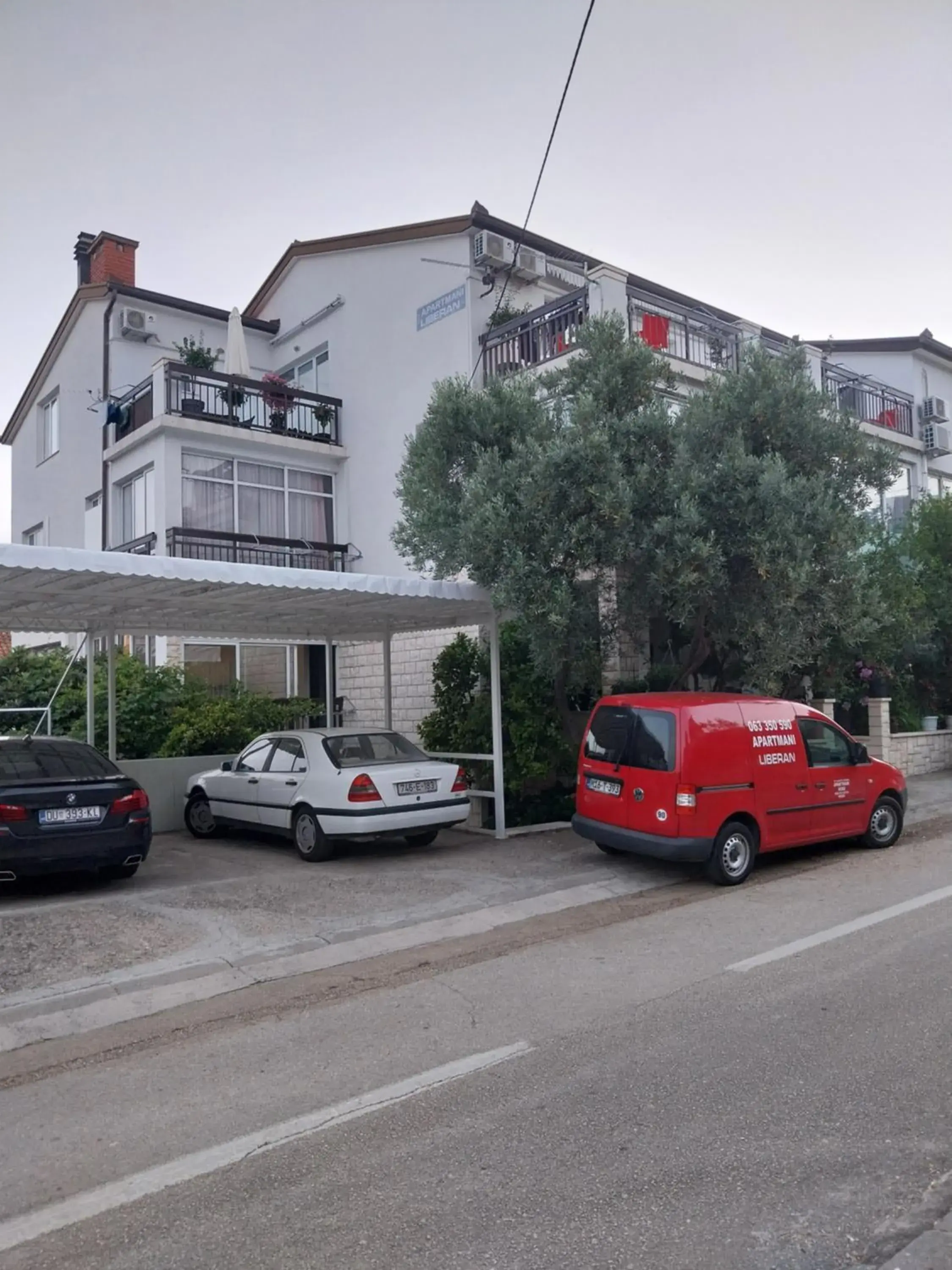 Apartmani Liberan Neum Apartmani Liberan Neum