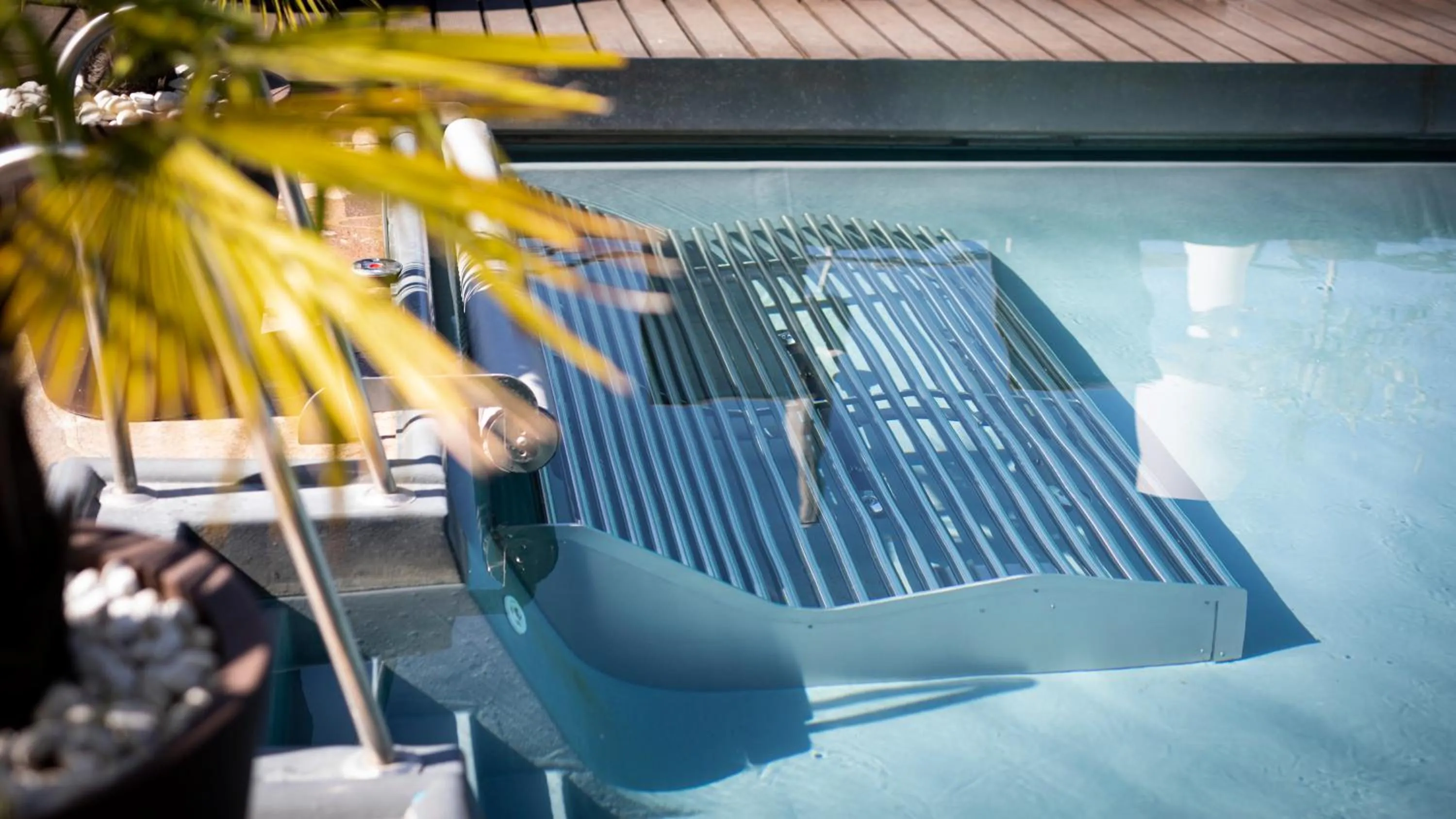 Spa and wellness centre/facilities in Hotel Weingut Innerleiterhof