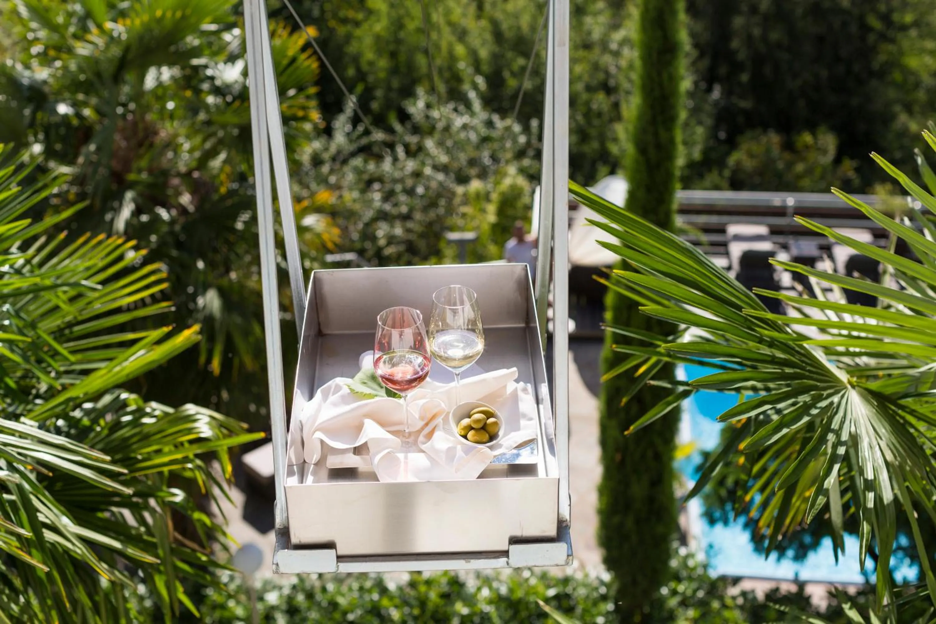 Alcoholic drinks in Hotel Weingut Innerleiterhof