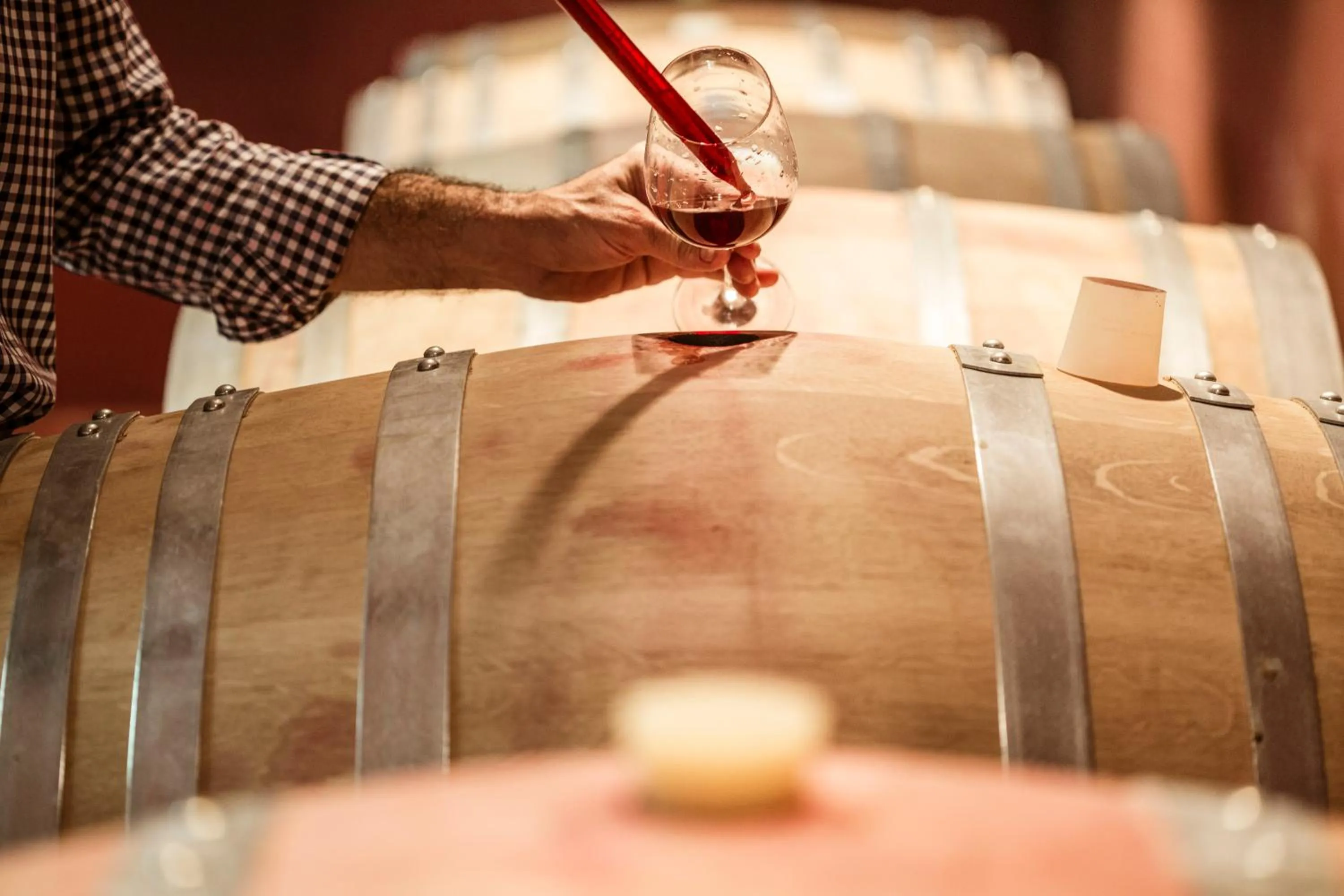 Property building in Hotel Weingut Innerleiterhof