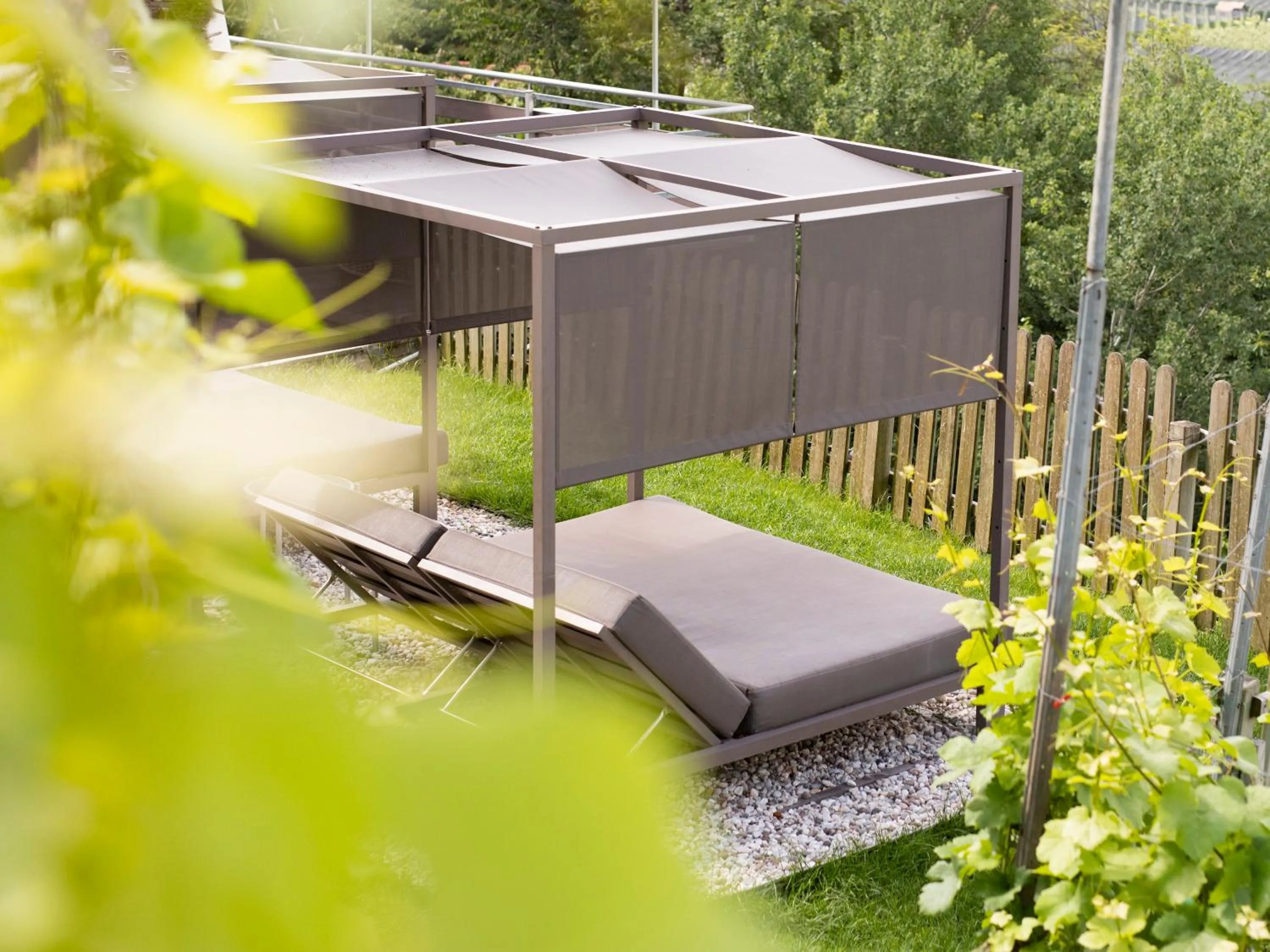 Swimming pool in Hotel Weingut Innerleiterhof