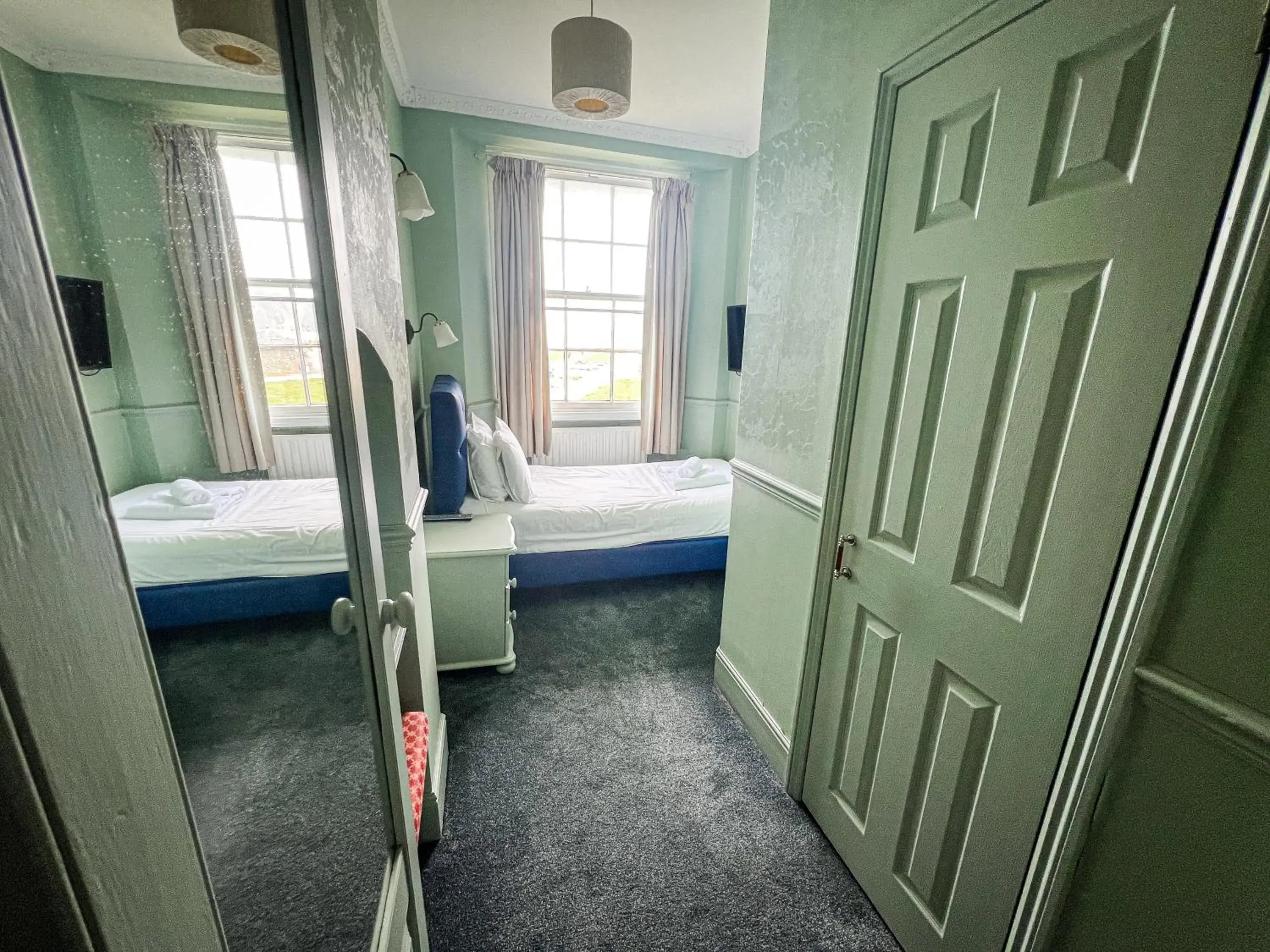 Single Room - single occupancy in Rock House Hotel Single Room - single occupancy in Rock House Hotel