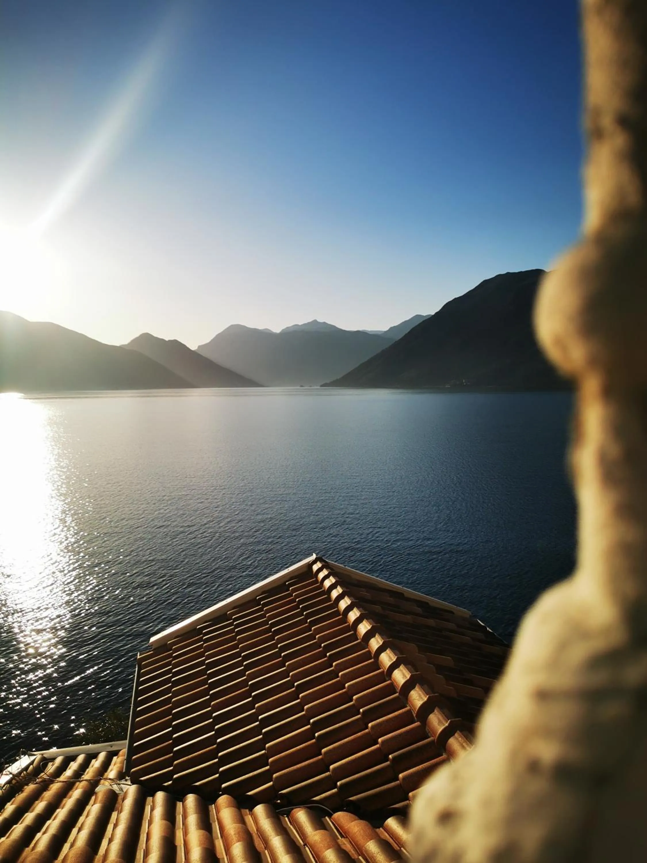 View (from property/room) in Apartments Villa PM