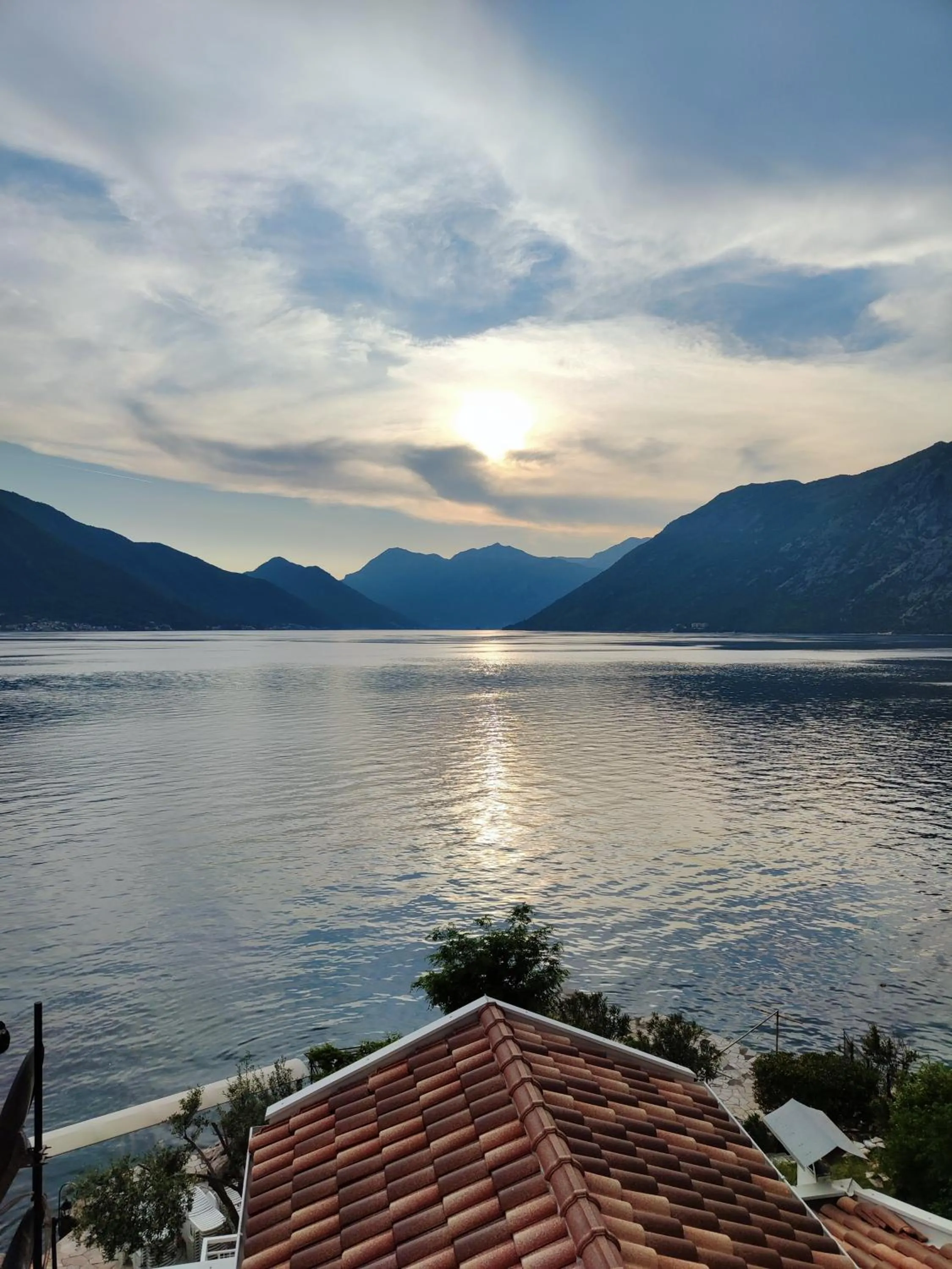 Summer in Apartments Villa PM