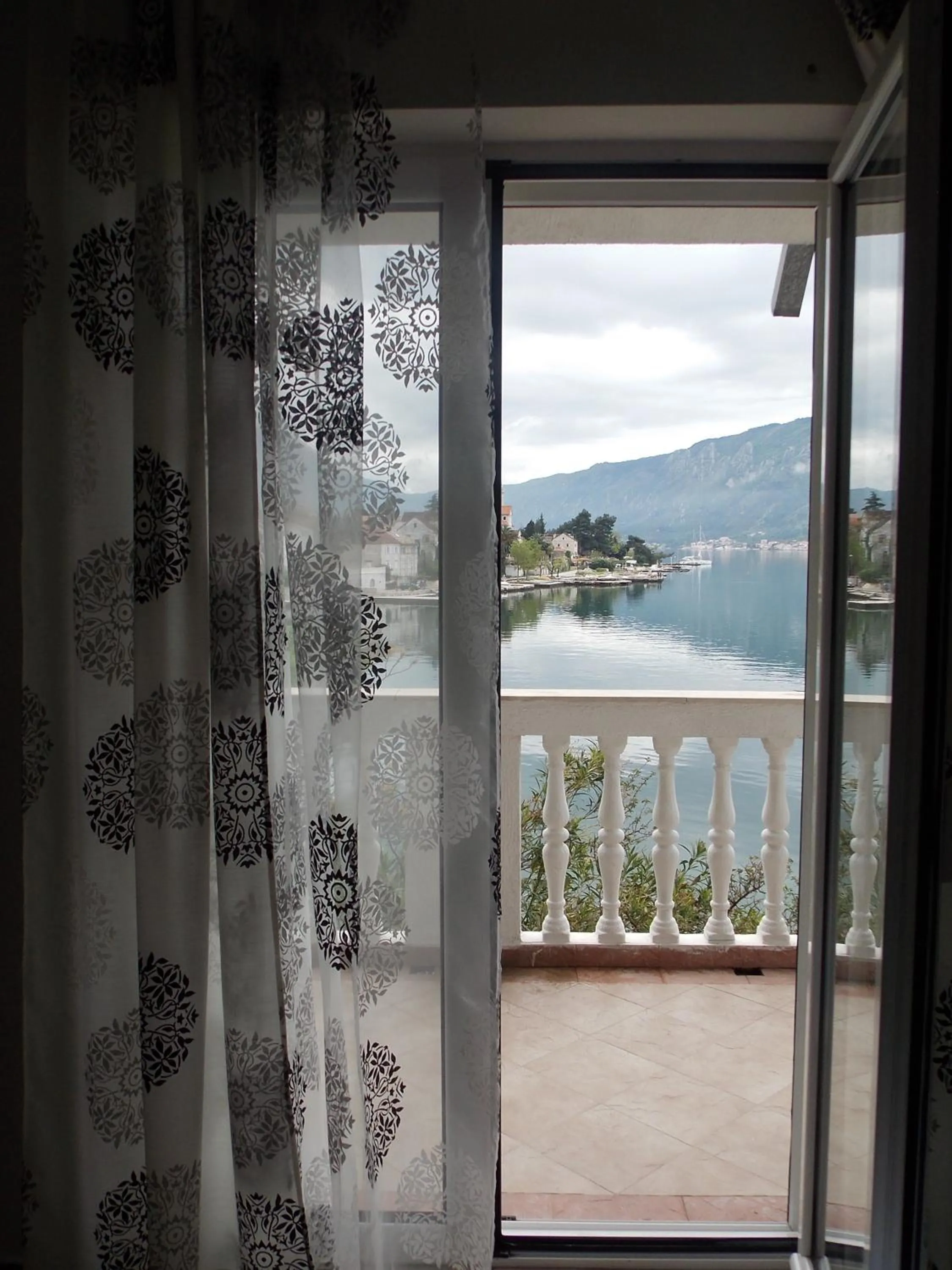 View (from property/room) in Apartments Villa PM