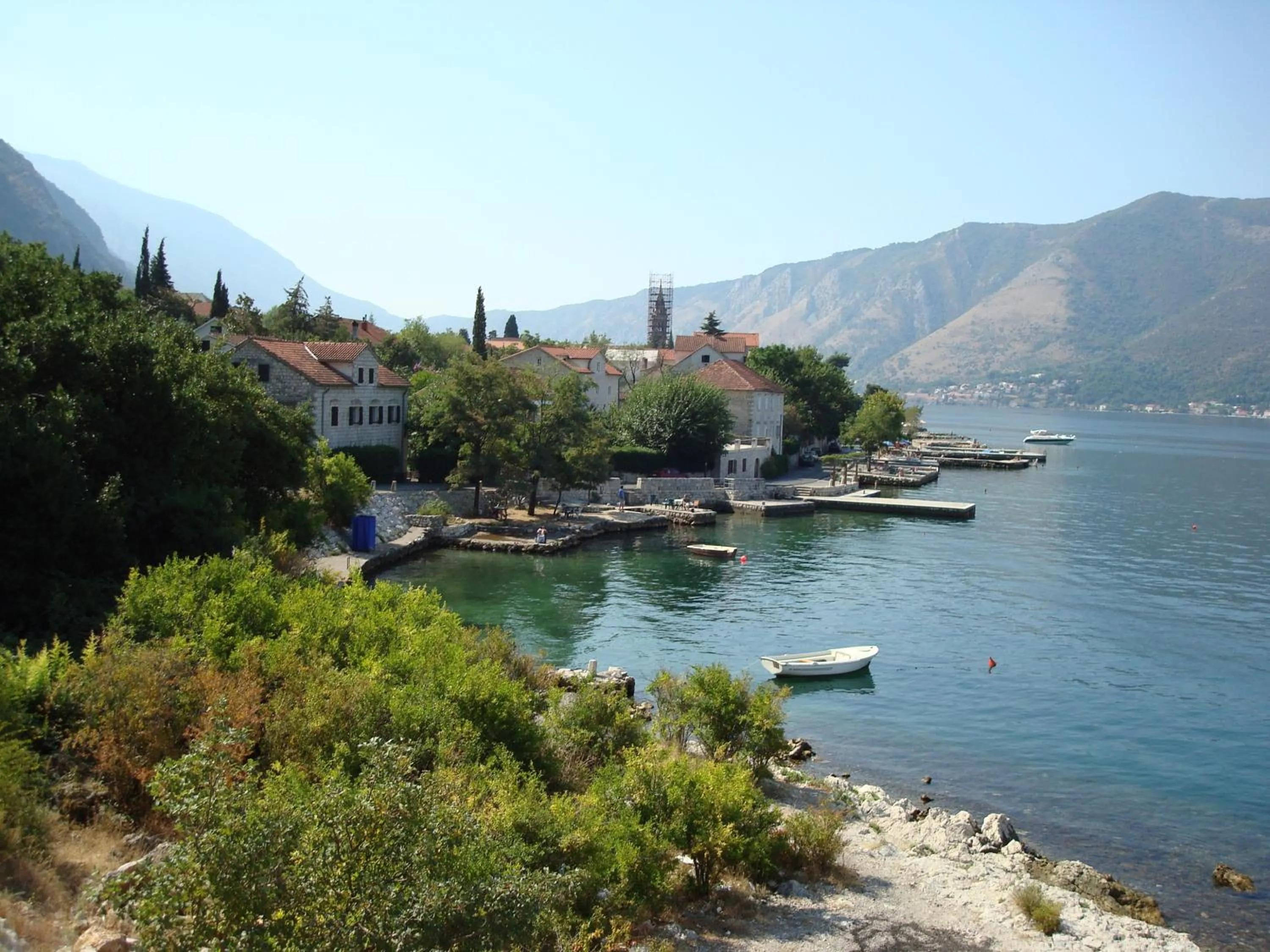 Nearby landmark in Apartments Villa PM
