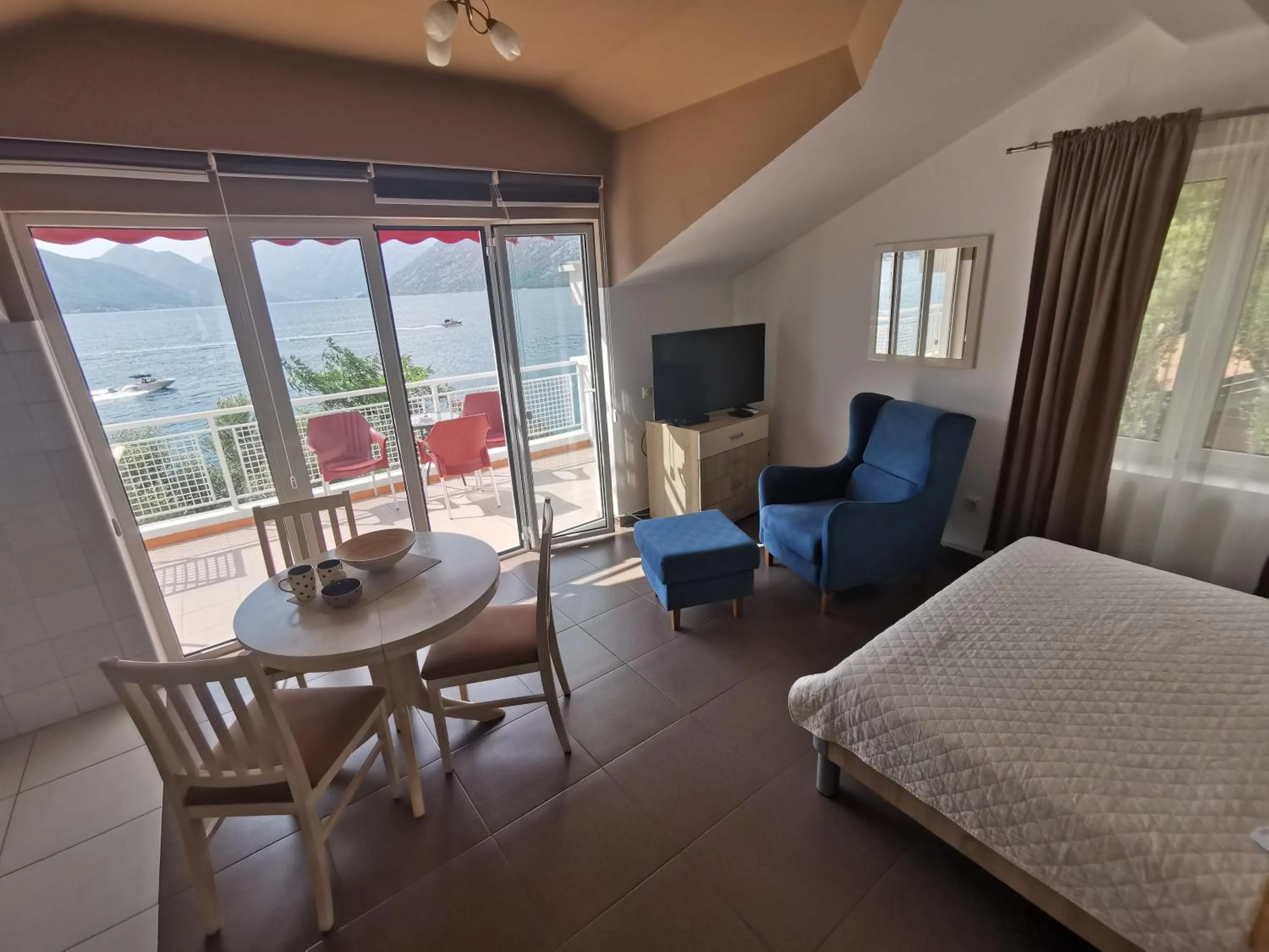 Bed in Apartments Villa PM