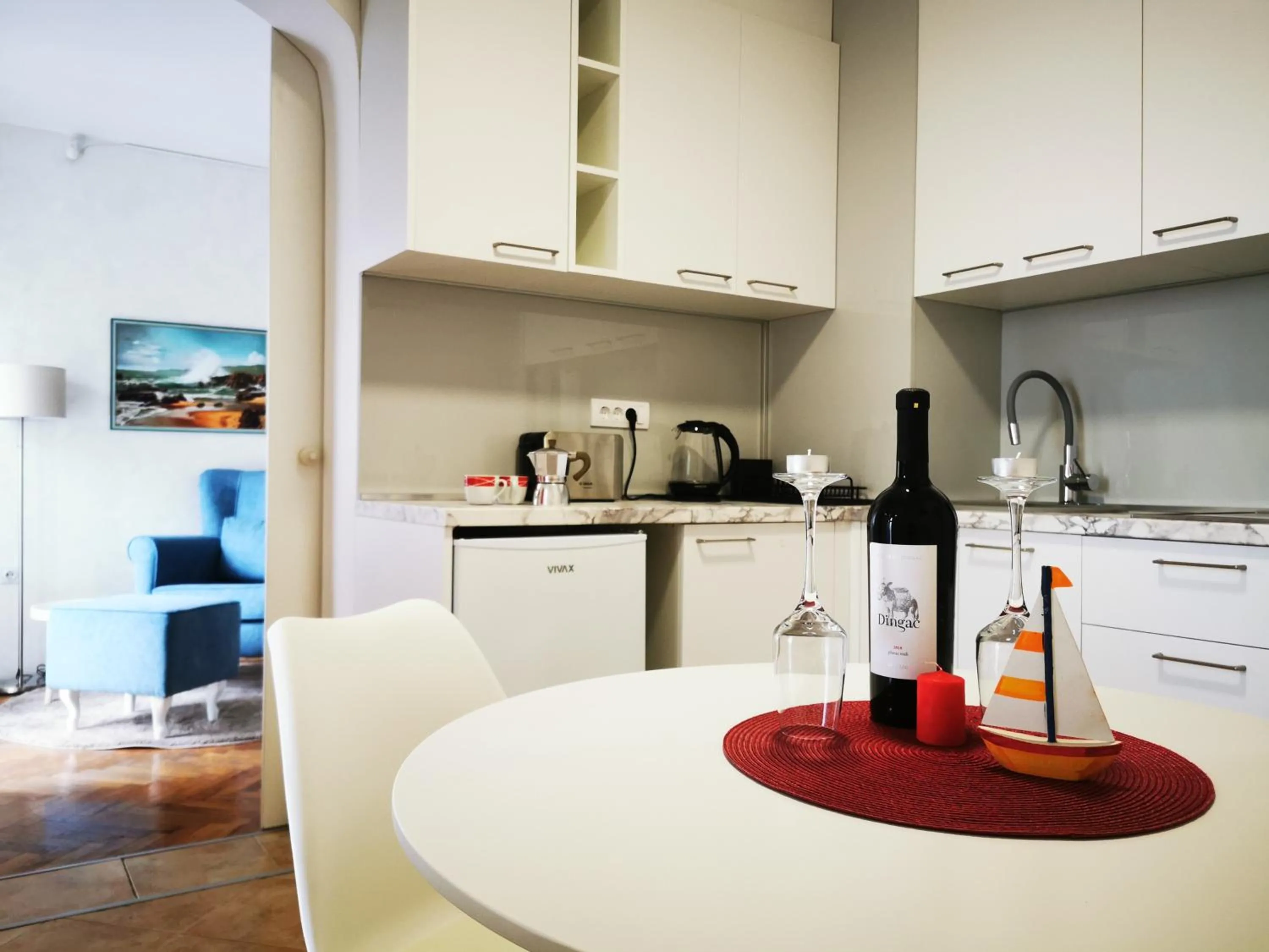 Dining area in Apartments Villa PM