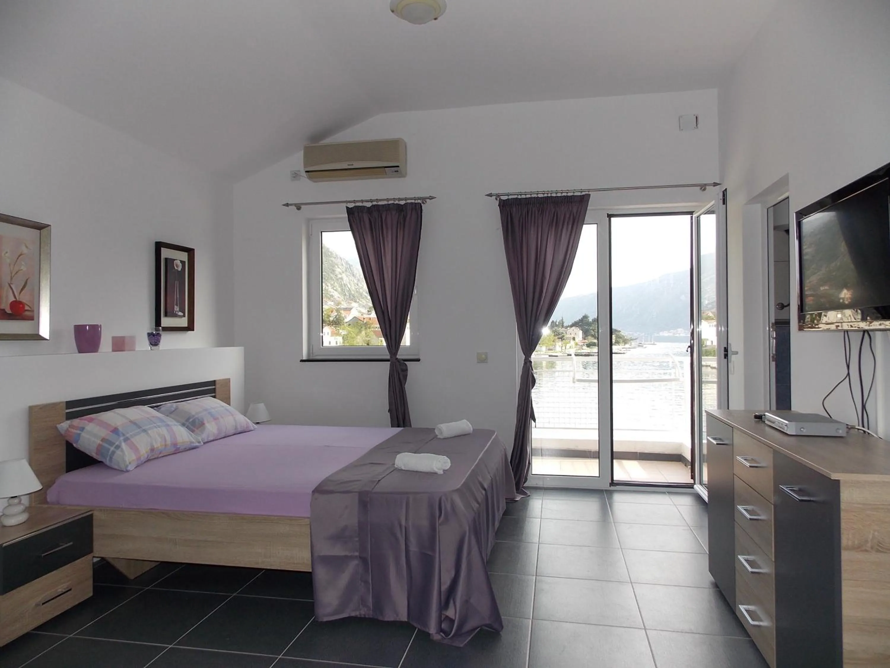 Bed in Apartments Villa PM