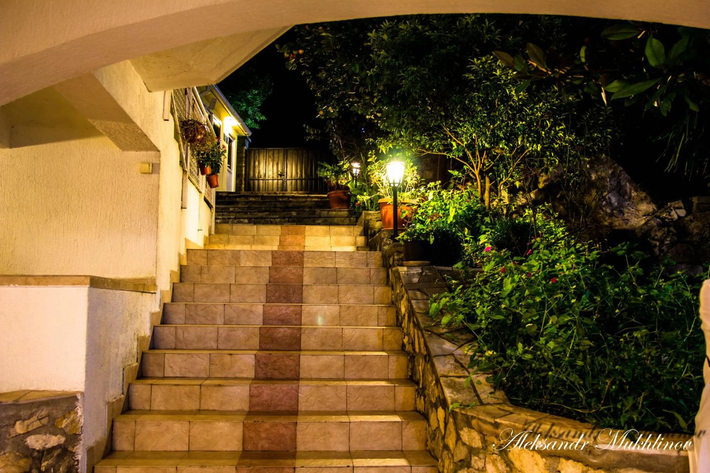 Facade/entrance in Apartments Villa PM