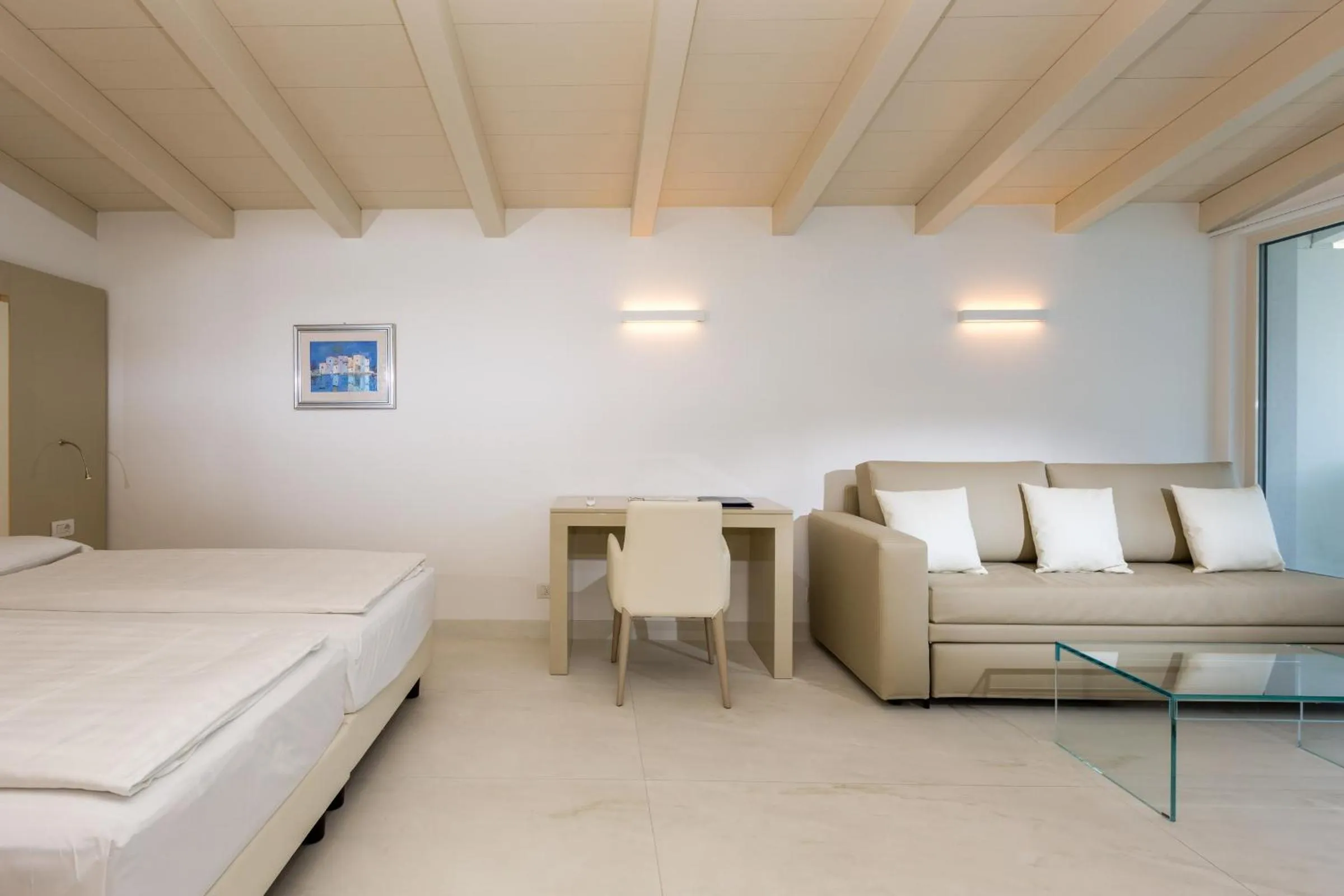 Photo of the whole room, Bed in Hotel Vega