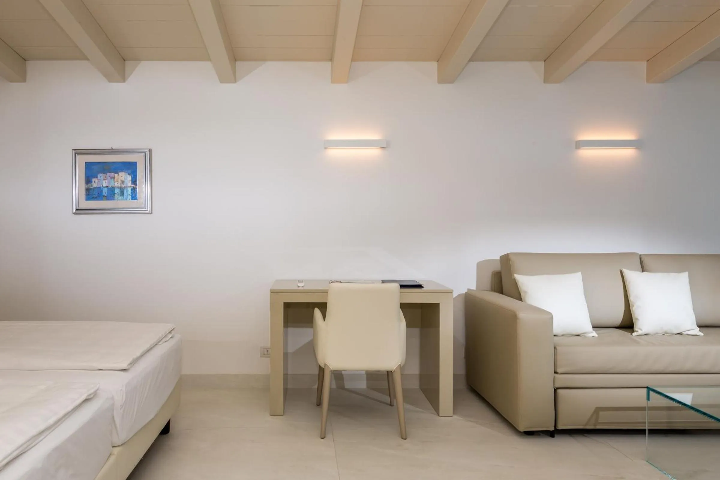 Photo of the whole room, Bed in Hotel Vega