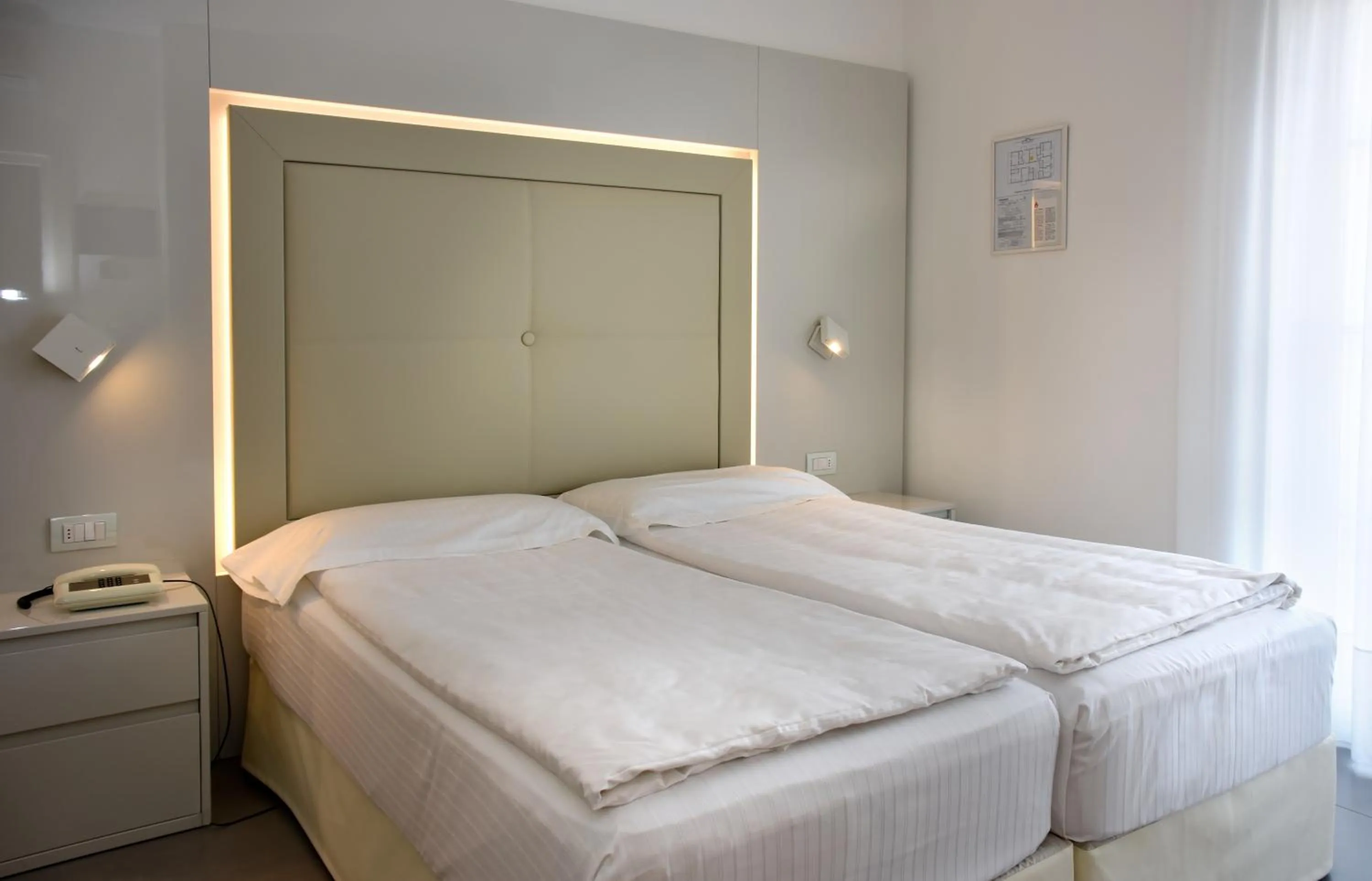 Photo of the whole room, Bed in Hotel Vega