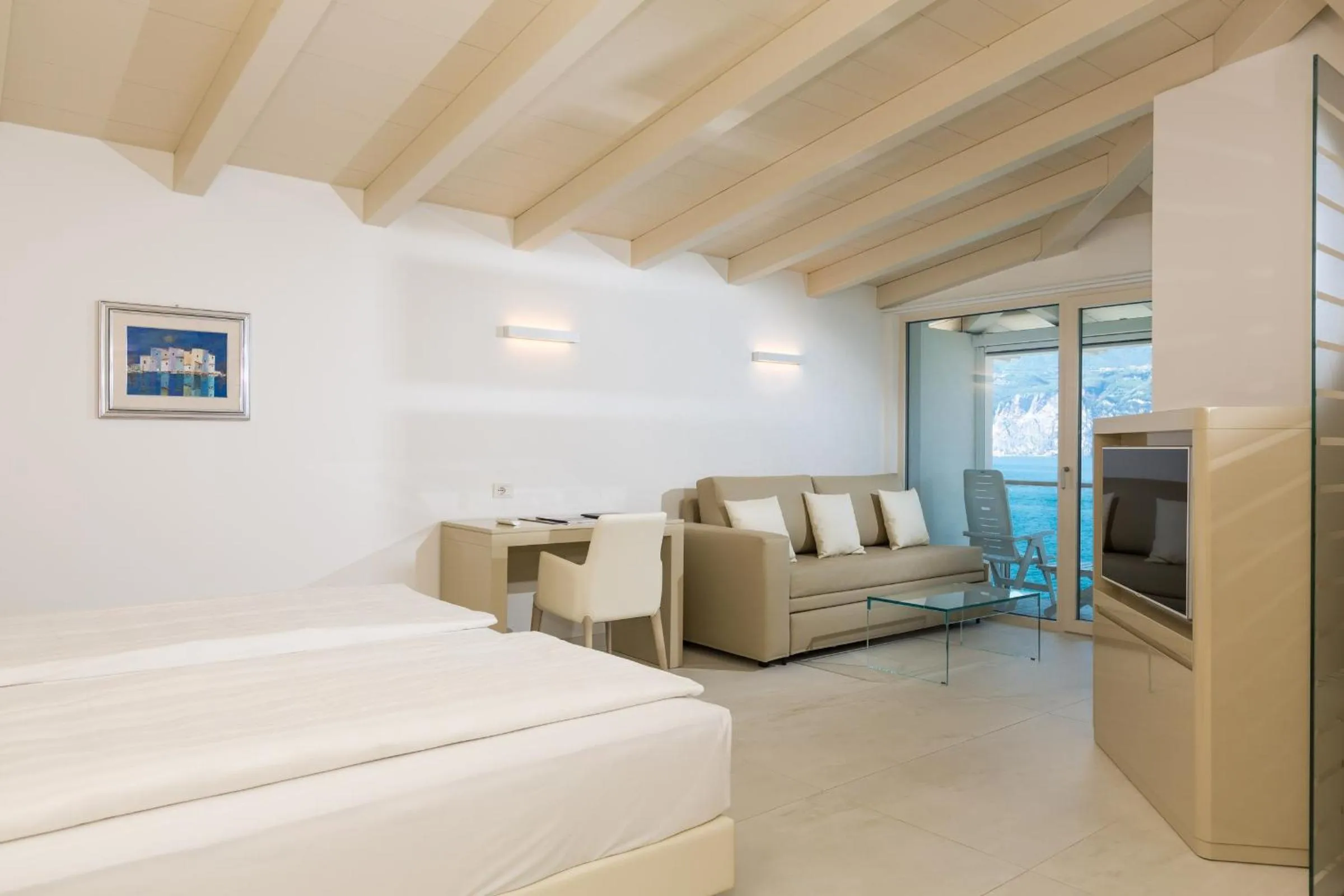 Photo of the whole room, Bed in Hotel Vega