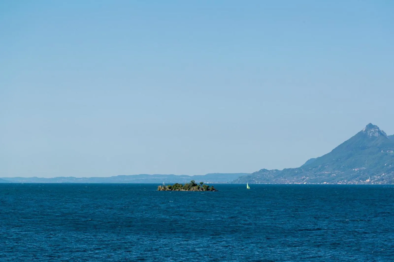 Natural landscape in Hotel Vega