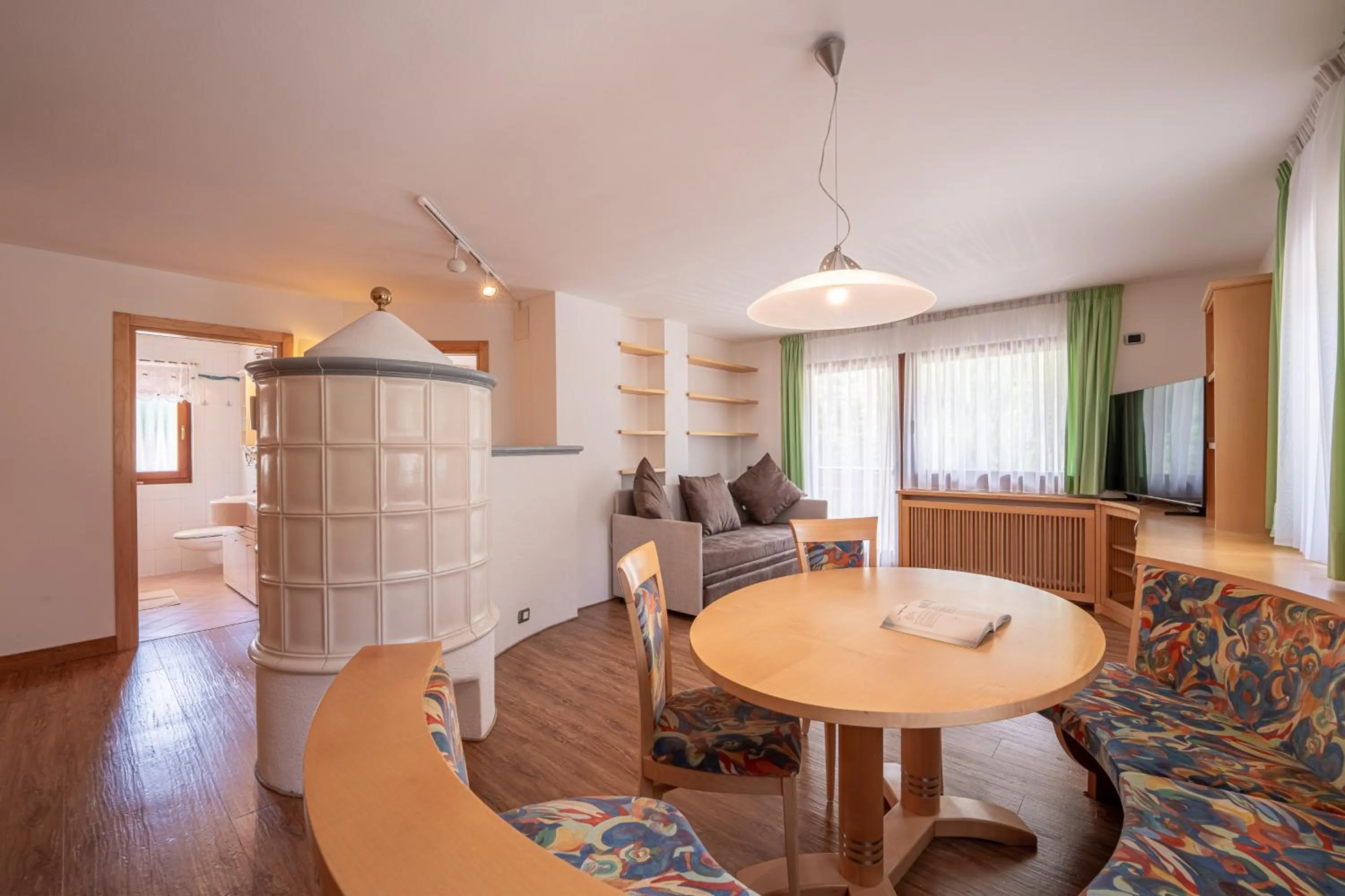 Bedroom in Hotel Dolomites Inn