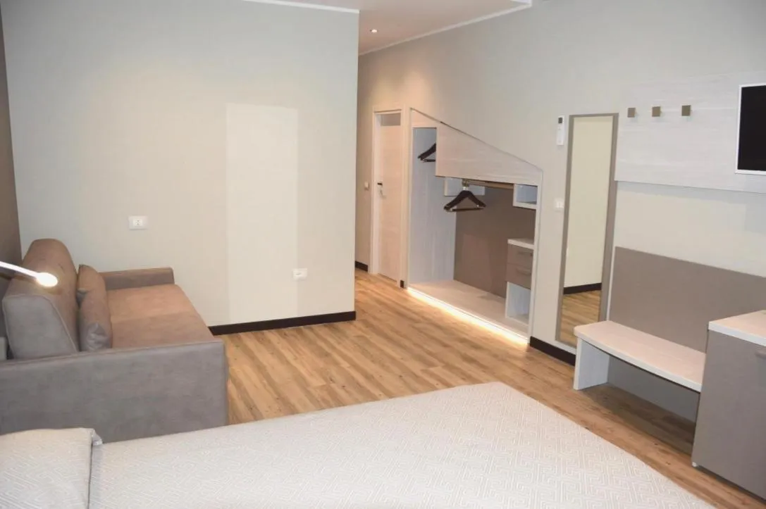 Bed in Hotel Regent - In pieno Centro