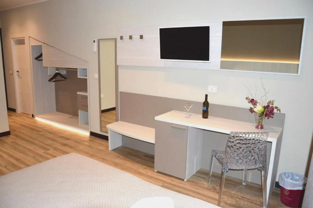 Bed in Hotel Regent - In pieno Centro