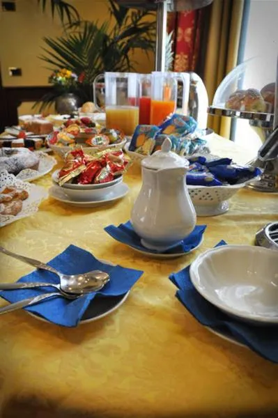 Food in Hotel Regent - In pieno Centro