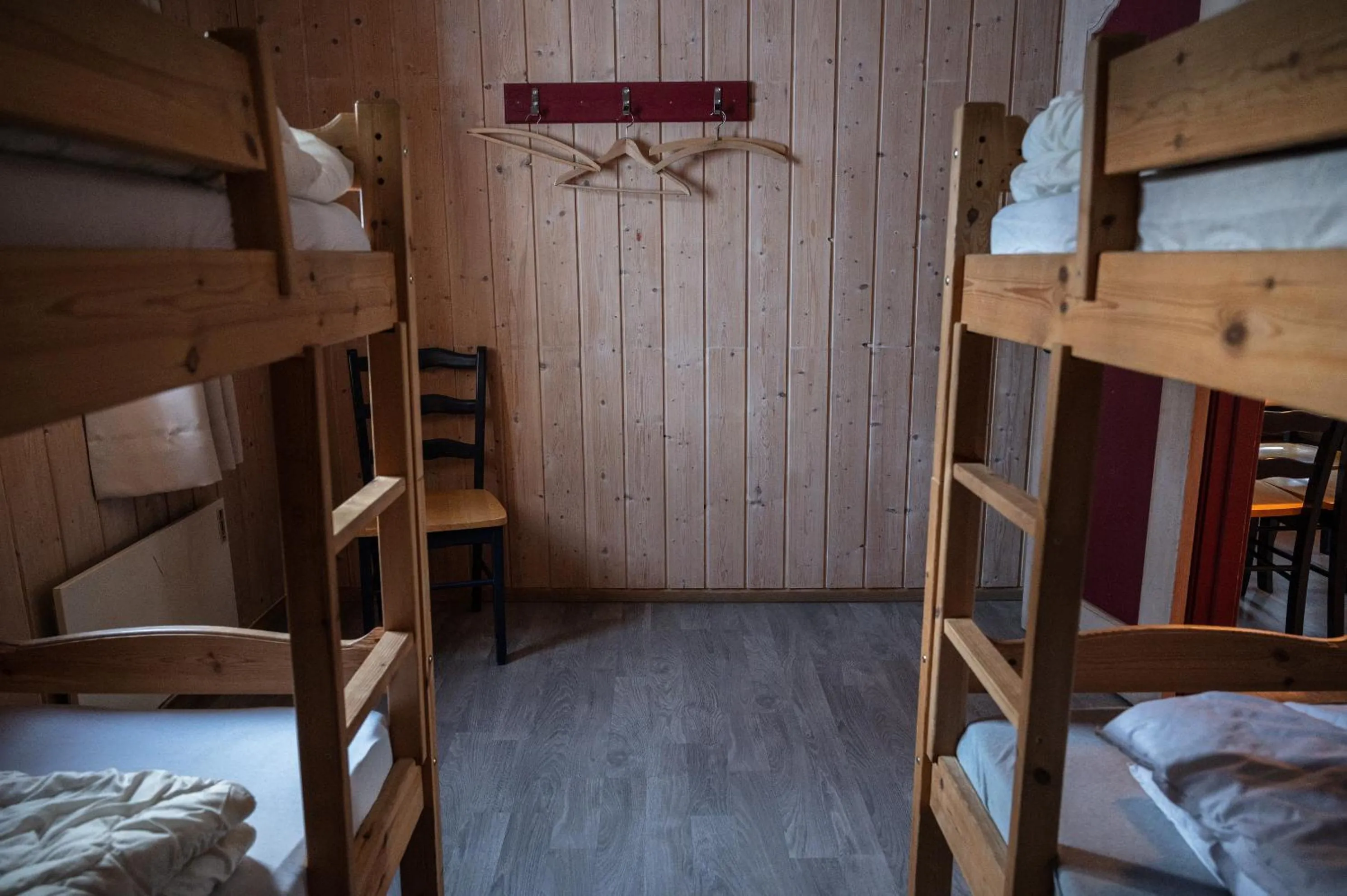 Bedroom, Bed in Hytter Dombås