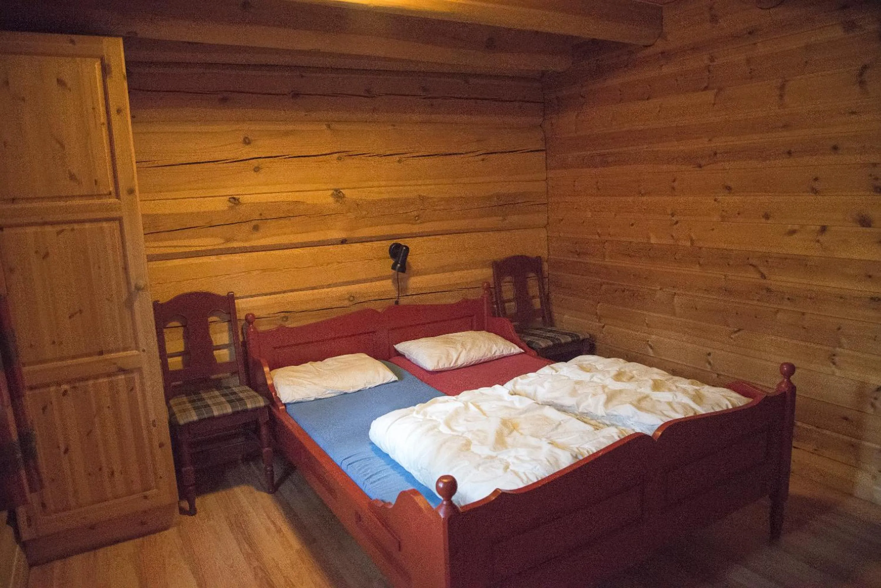 Bed in Hytter Dombås